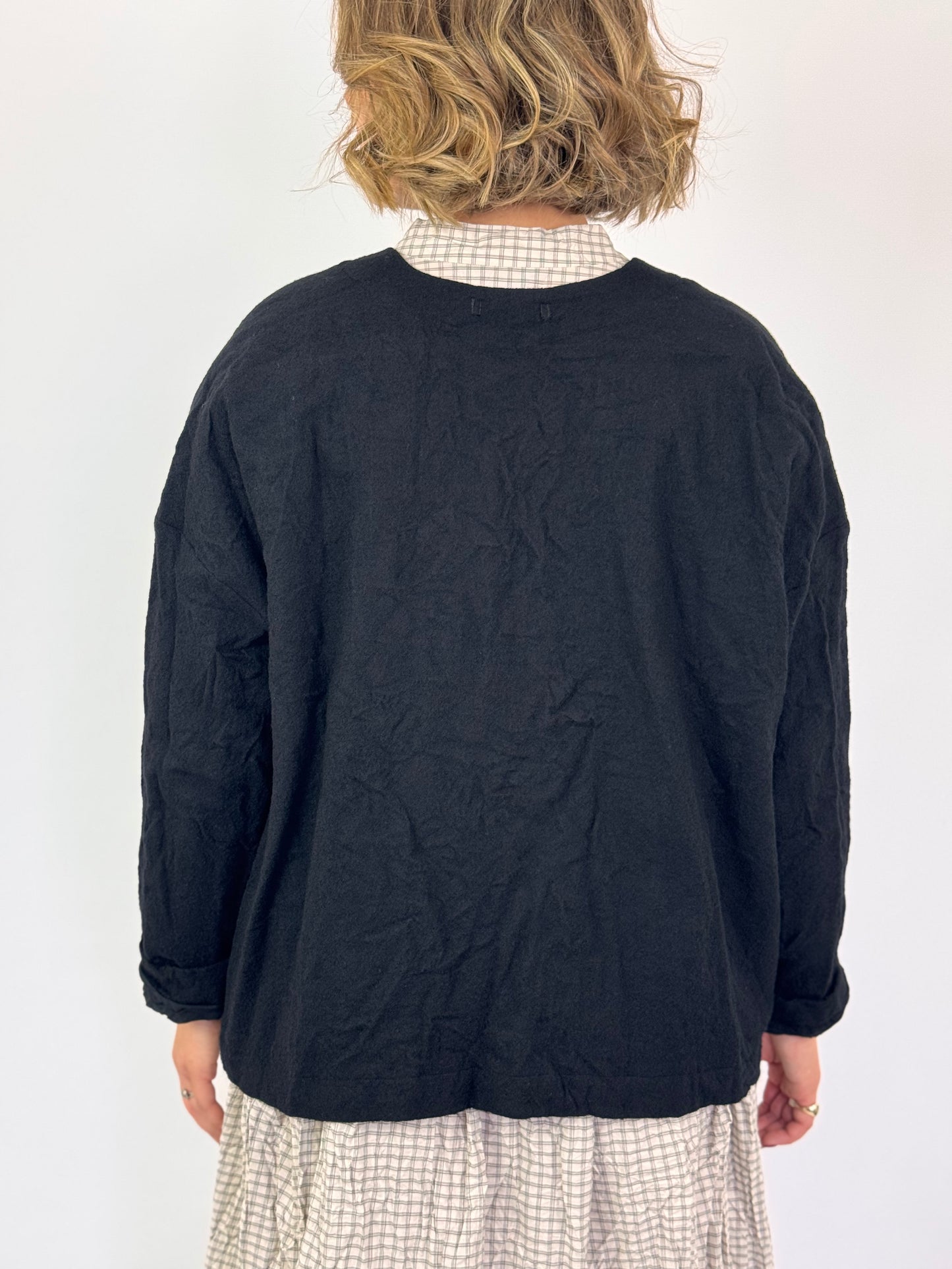 Pas De Calais 3351 Jacket Black