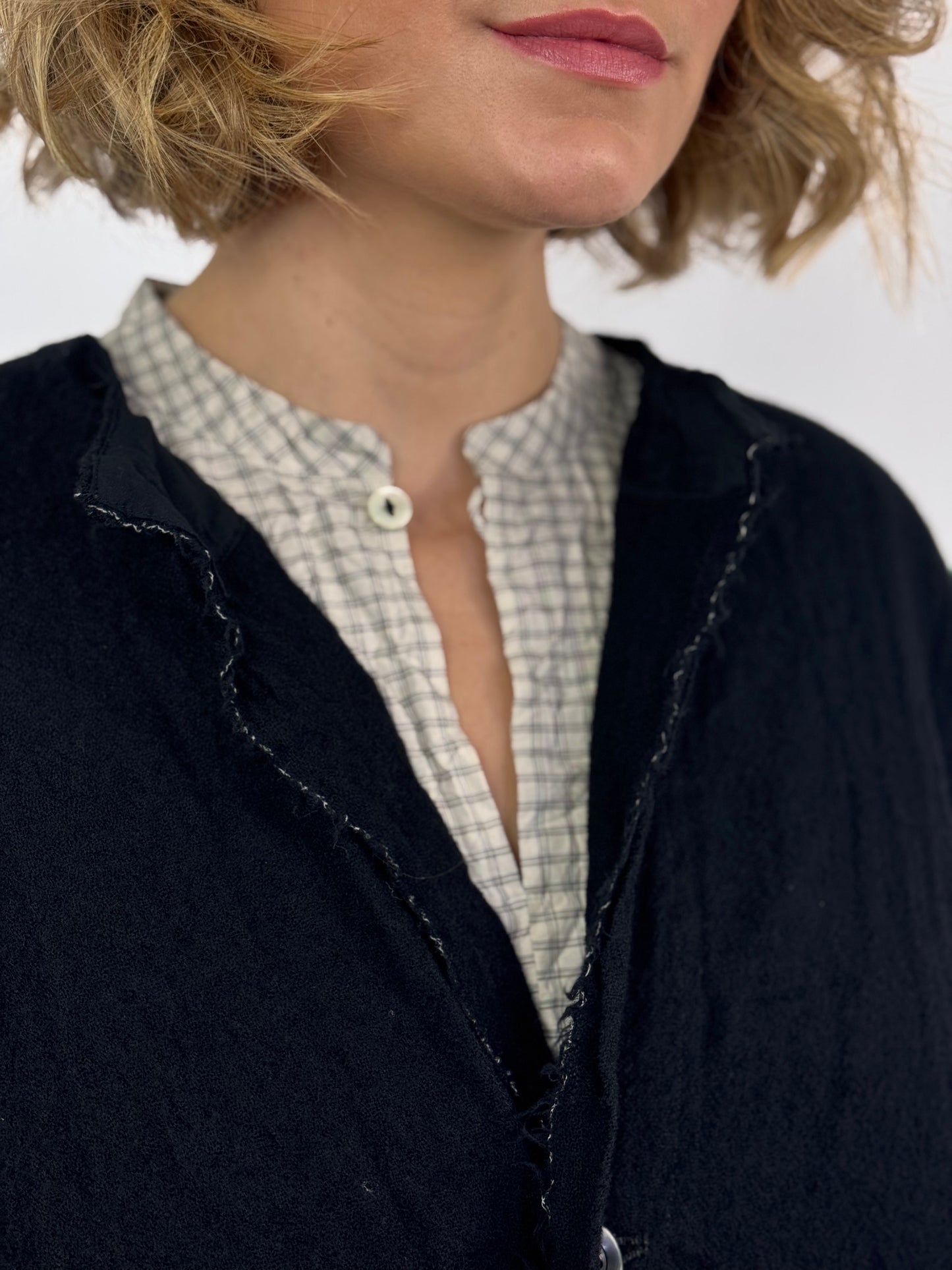 Pas De Calais 3351 Jacket Black