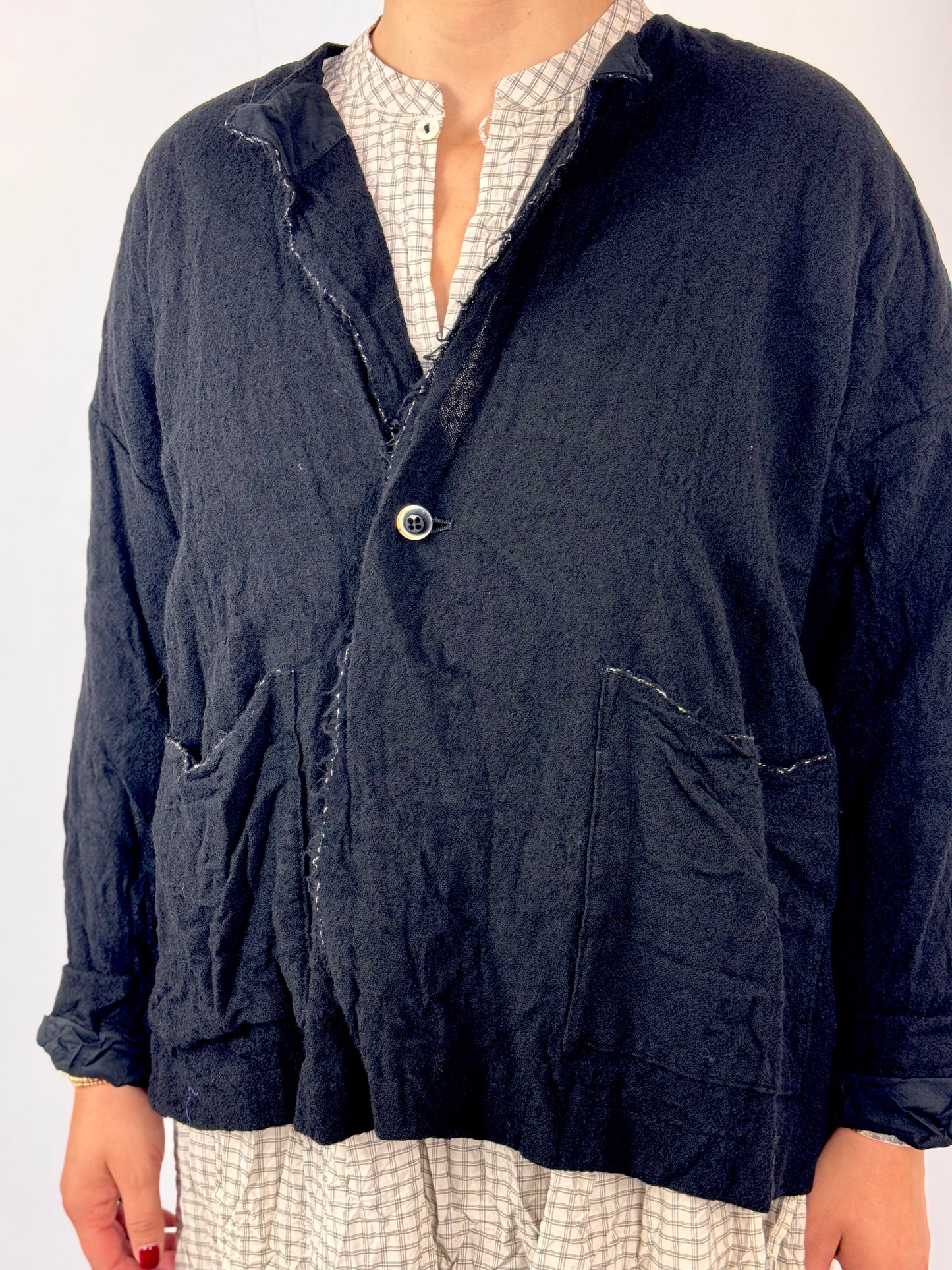 Pas De Calais 3351 Jacket Black