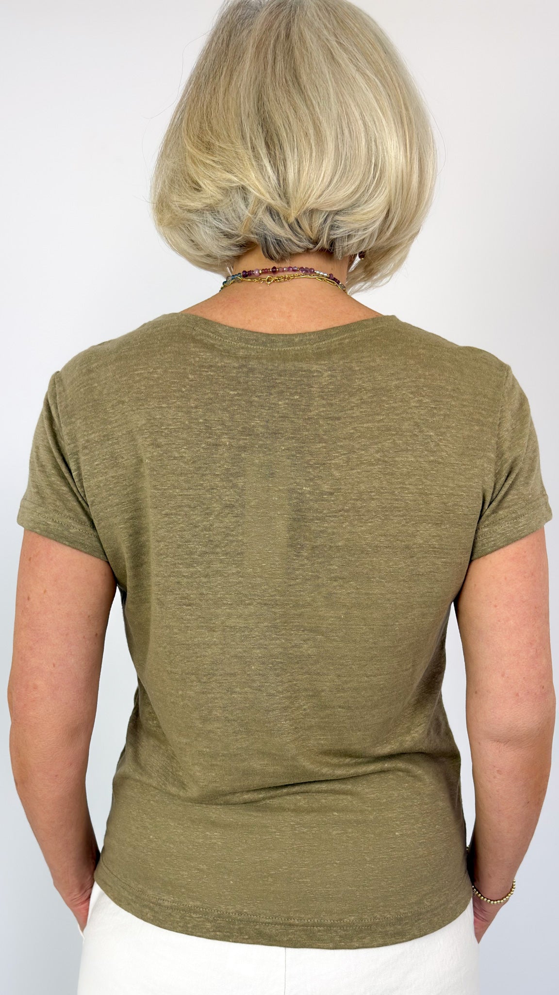 Mama b Meno T-Shirt Cumin