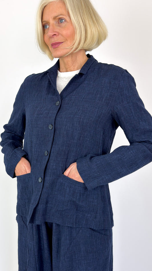 Mama b Aprile O Jacket Blue