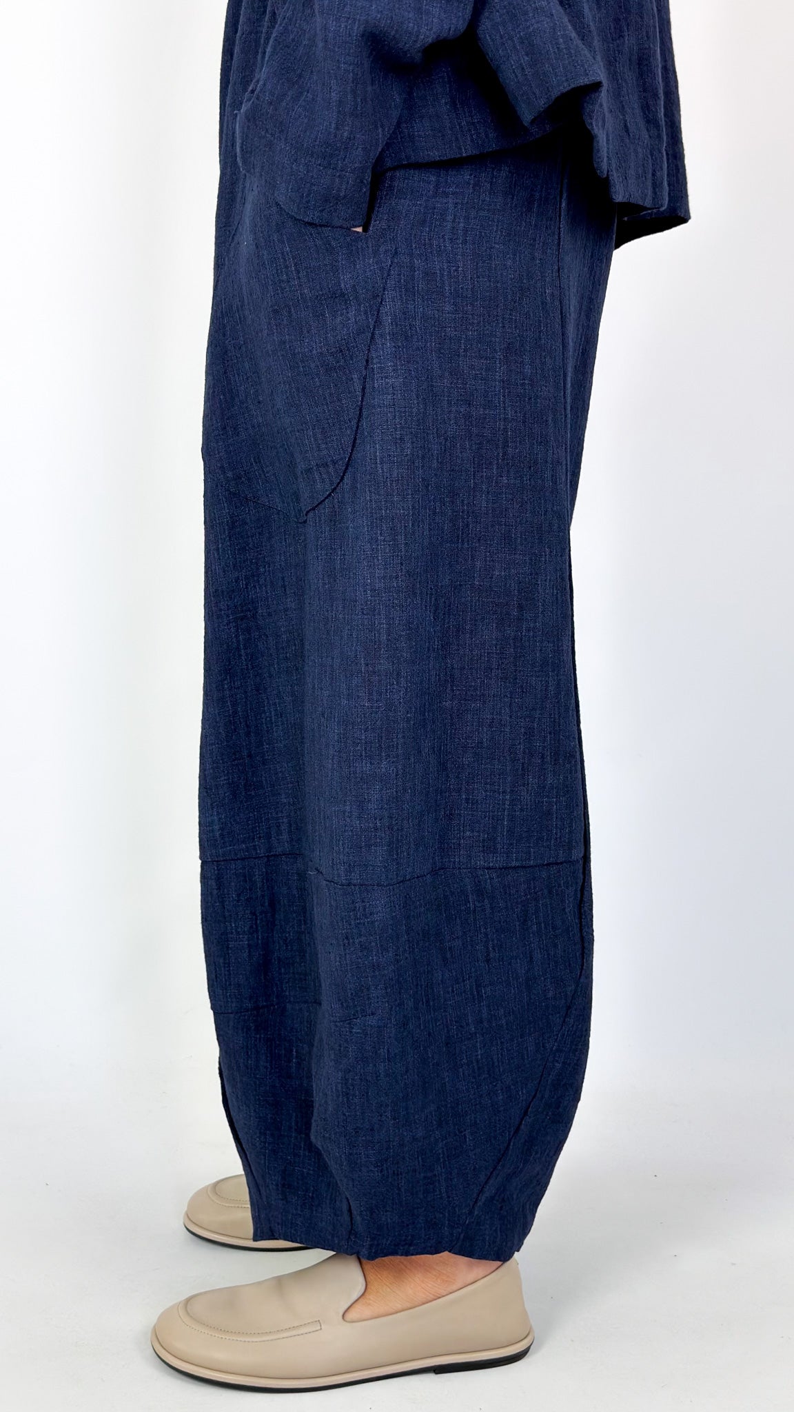 Mama b Pace O Trousers Blue