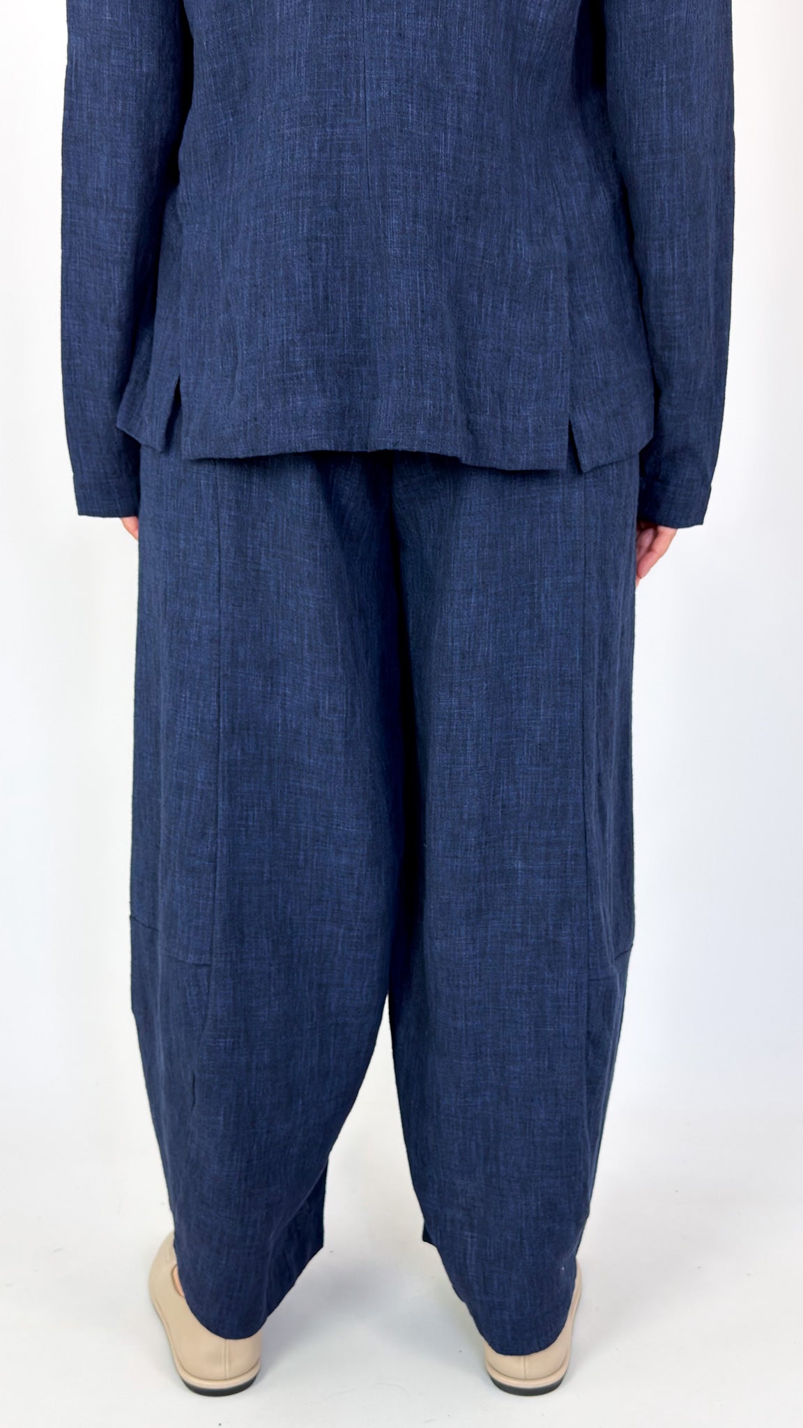 Mama b Pace O Trousers Blue
