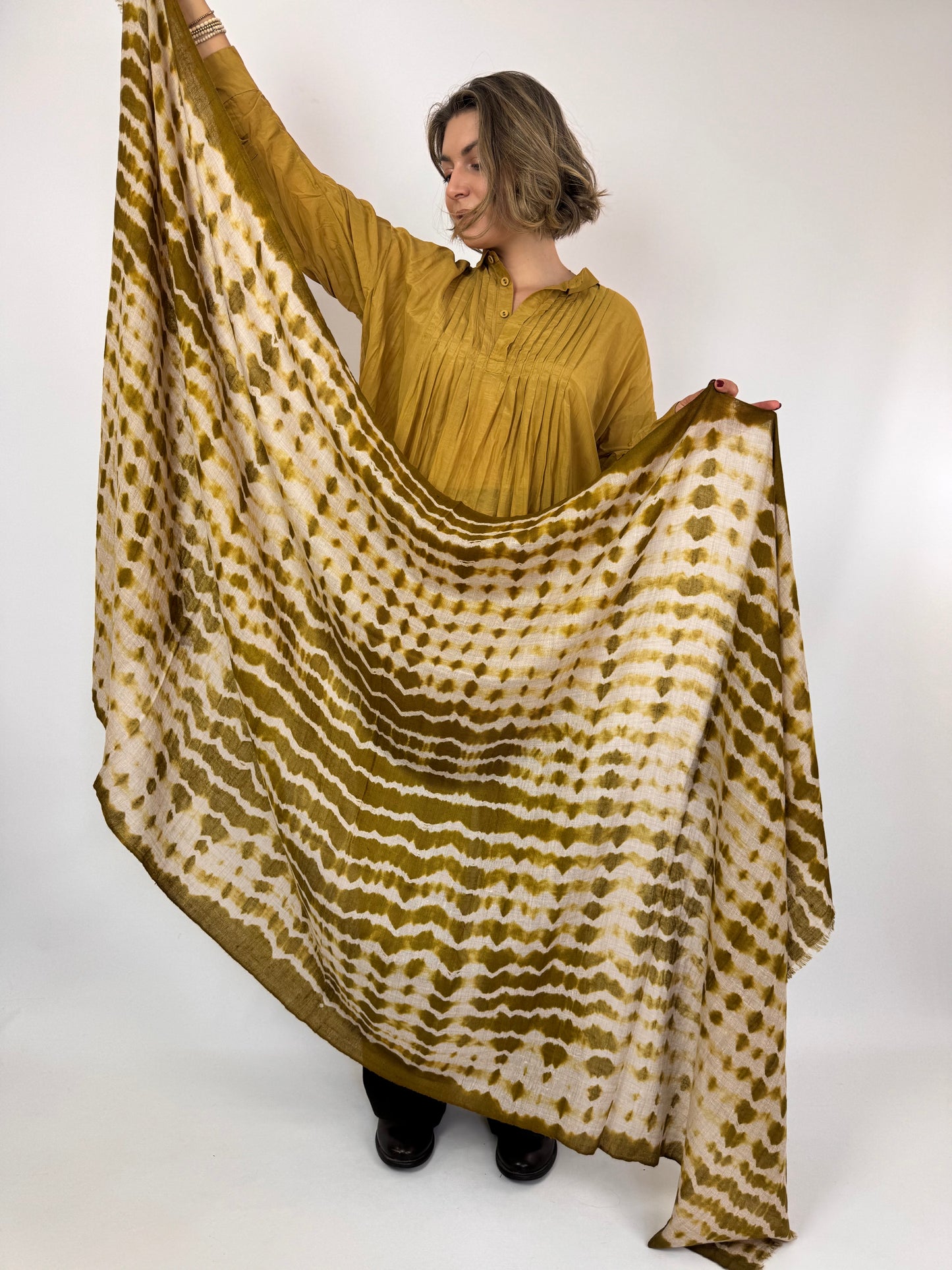 Denovembre Rive Scarf
