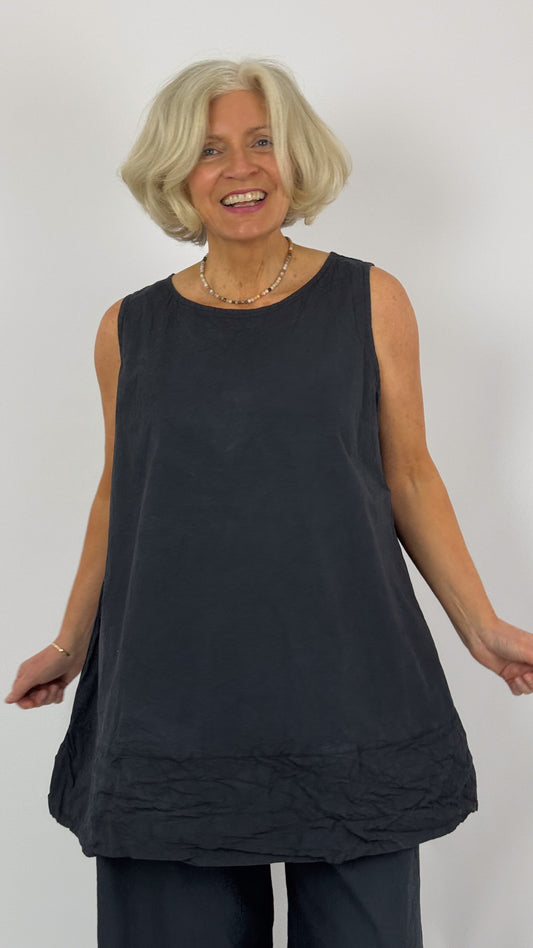 Privatsachen Ethibeing Tunic Satt