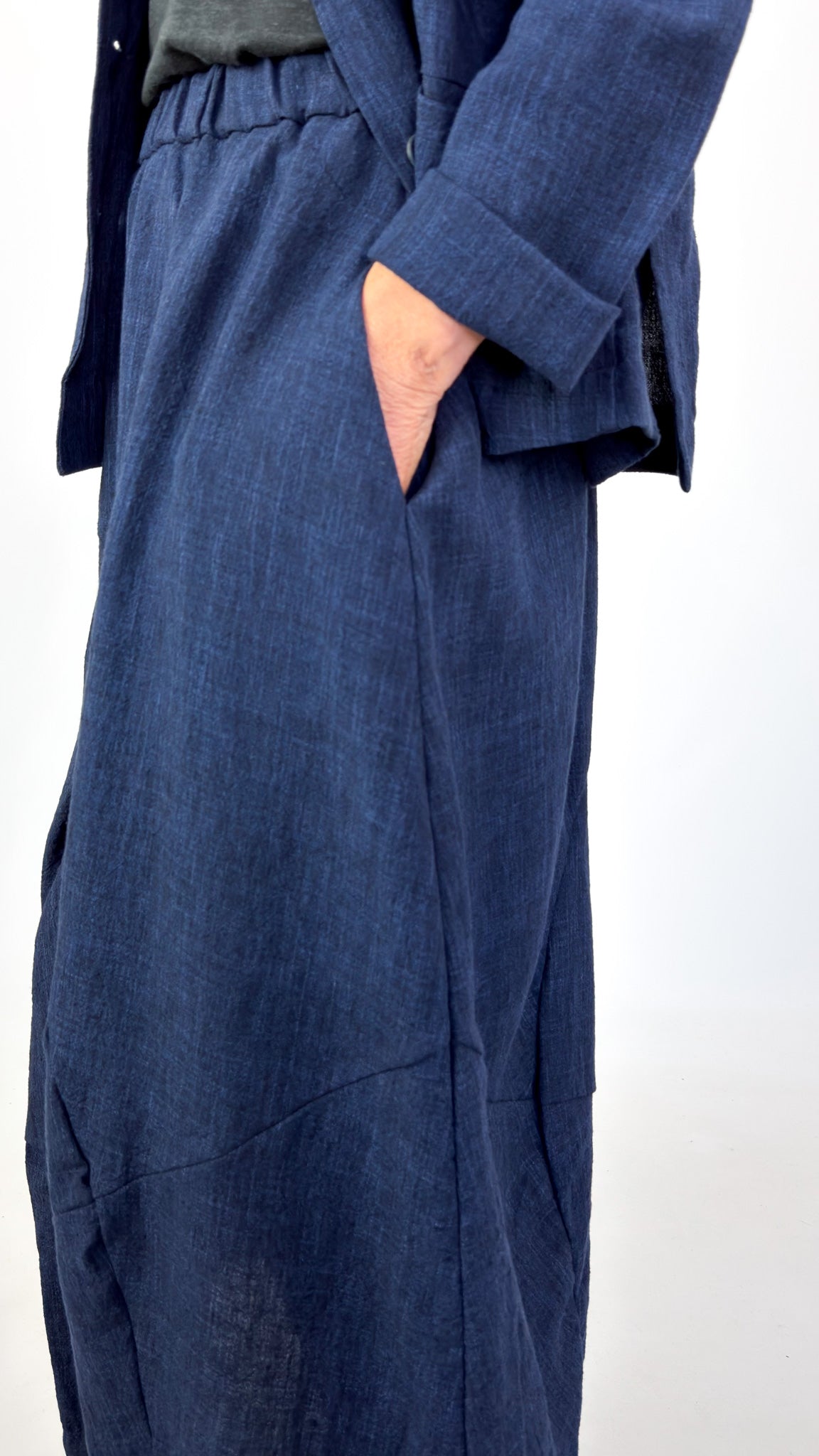 Mama b Ultima O Skirt Blue