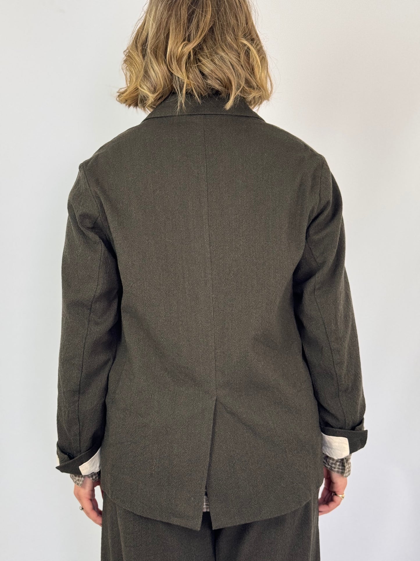 Pas De Calais 3350 Jacket Khaki