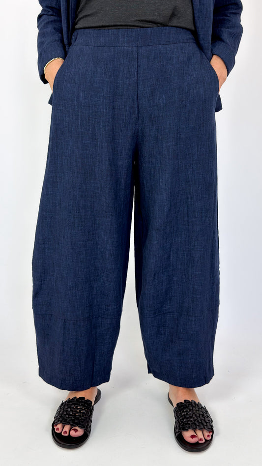 Mama b Rima O Trousers Blue