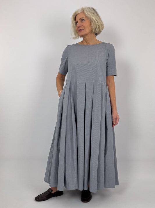 Apuntob 2029 Dress Black Sesame