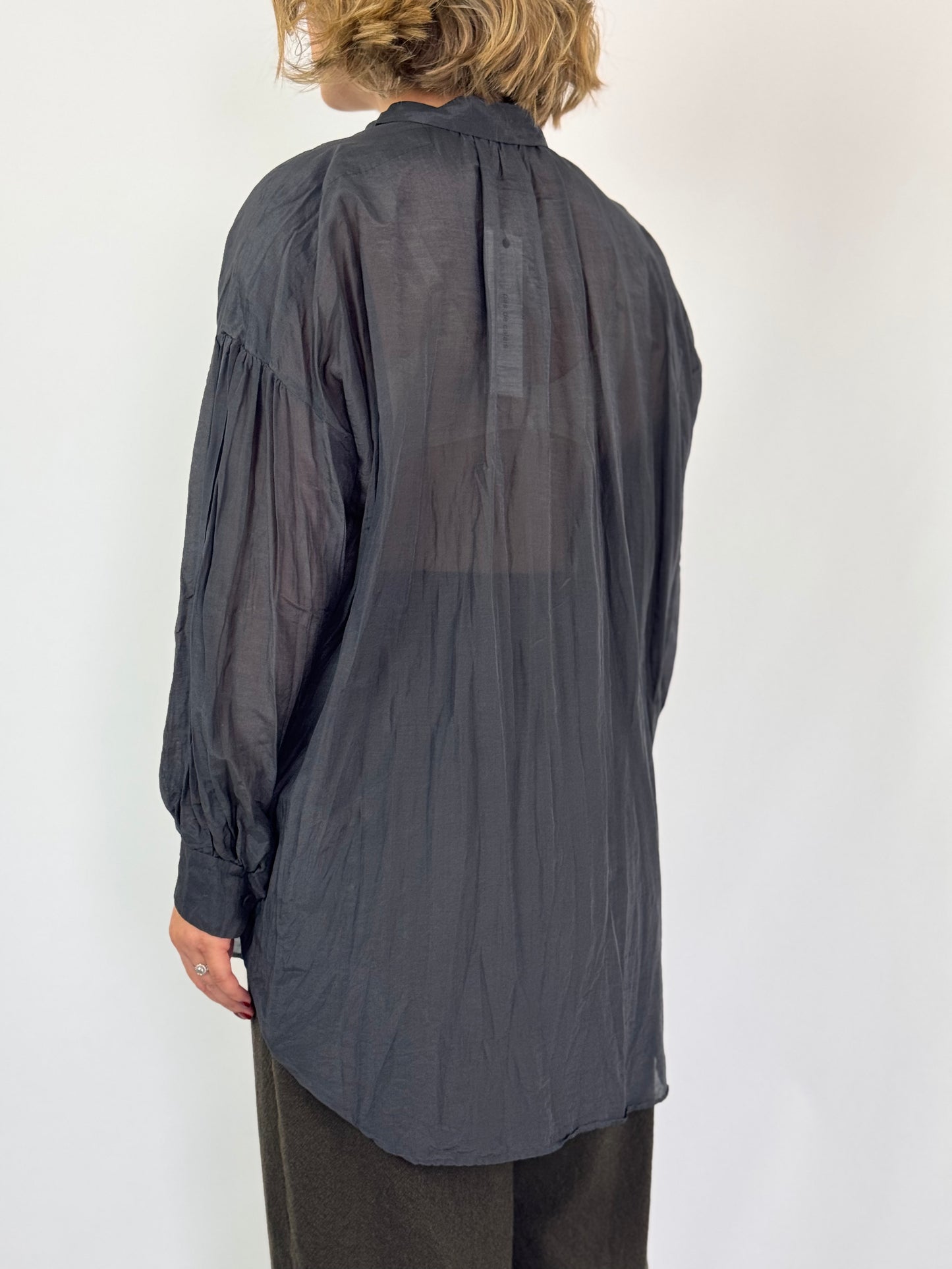 Pas De Calais 6686 Blouse Navy