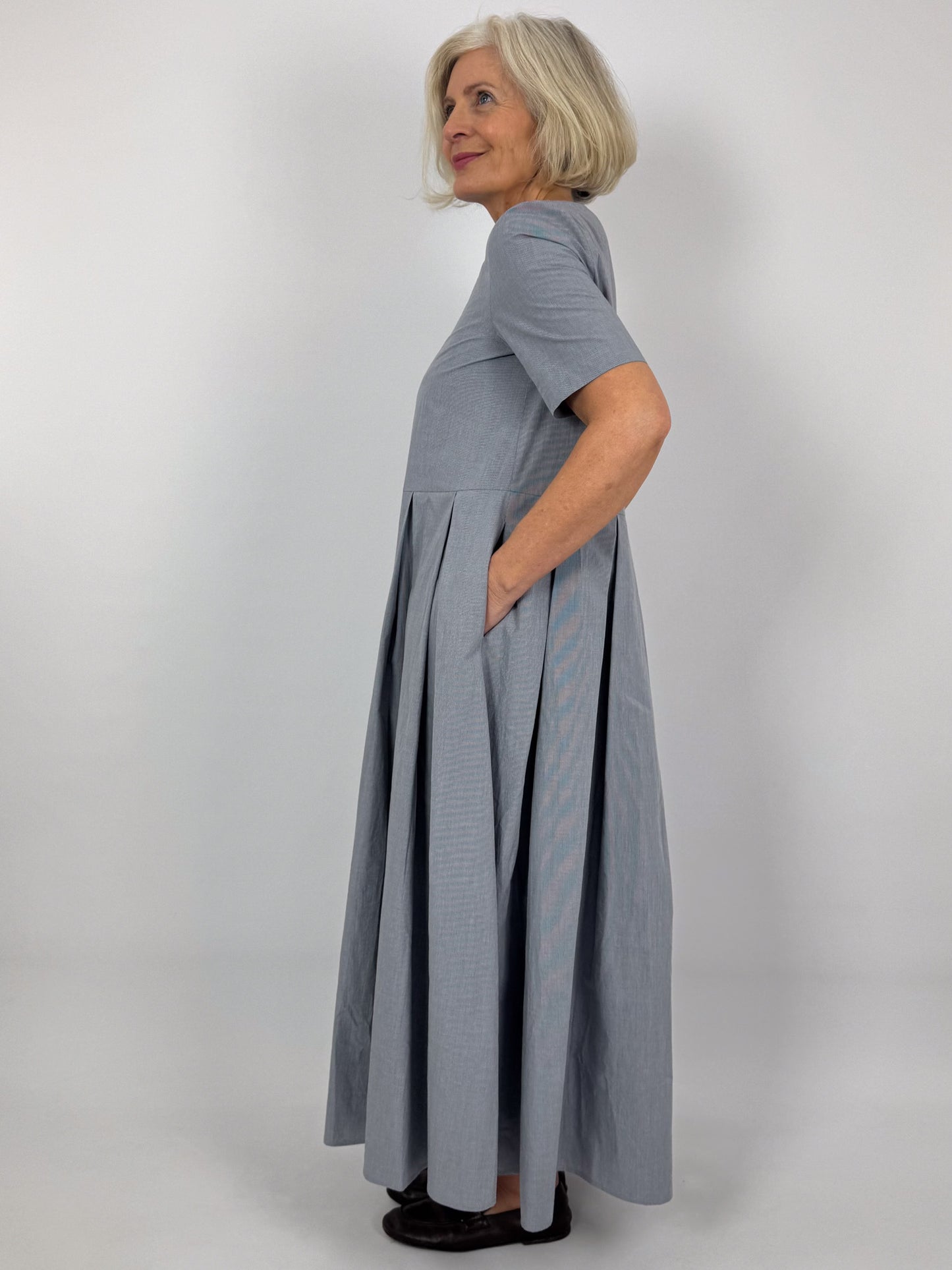 Apuntob 2029 Dress Black Sesame