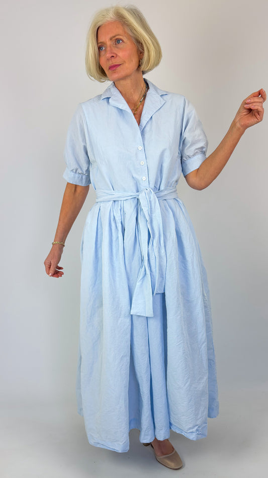 Bergfabel Mina Dress Azur