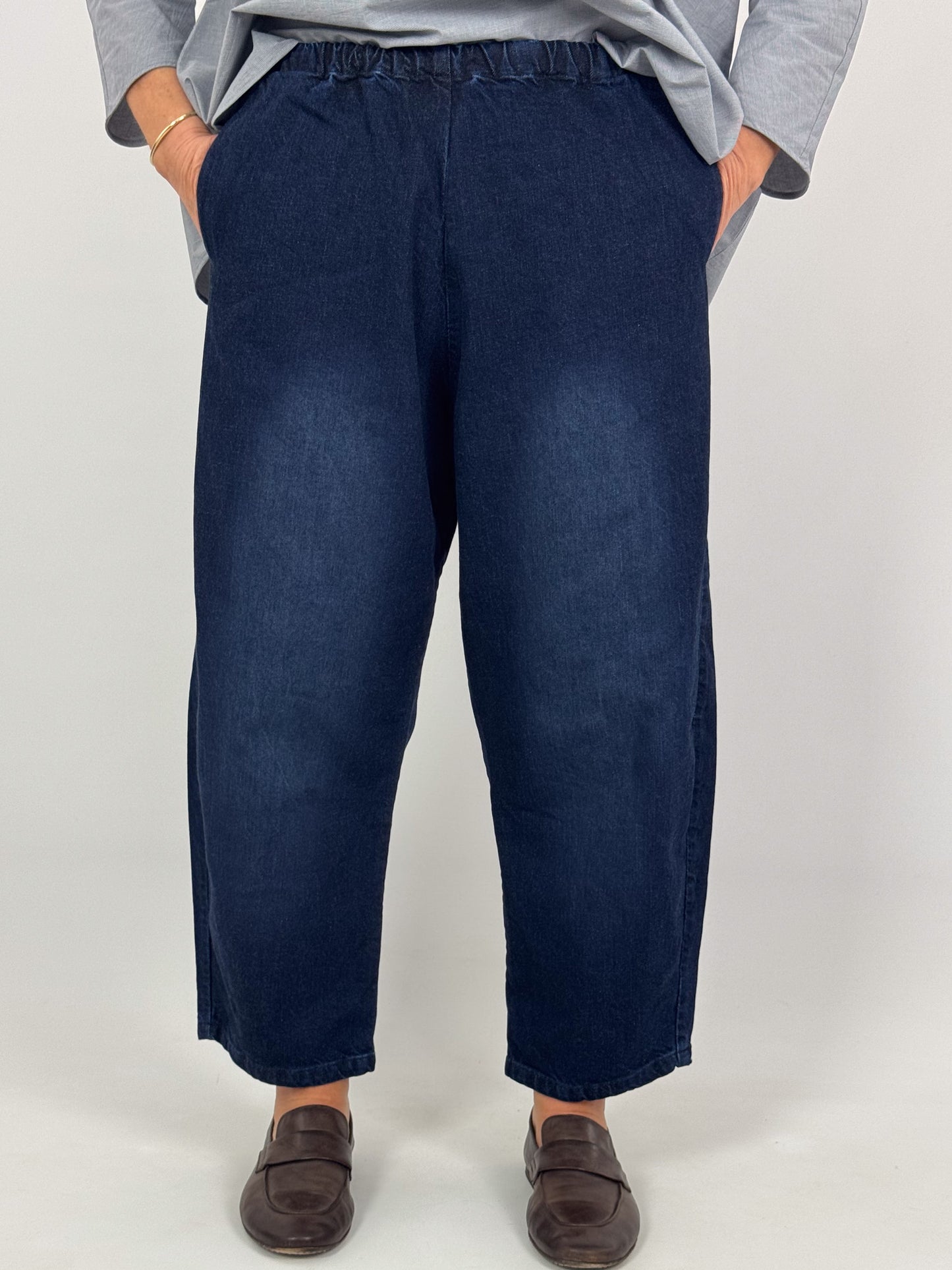 Apuntob 540 Jeans Trousers Indigo