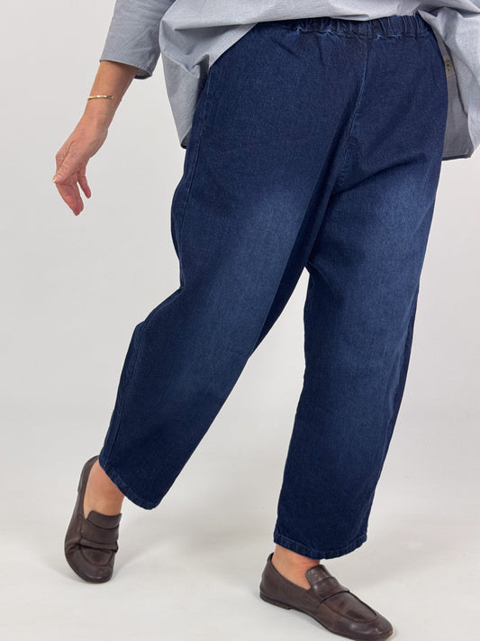 Apuntob 540 Jeans Trousers Indigo