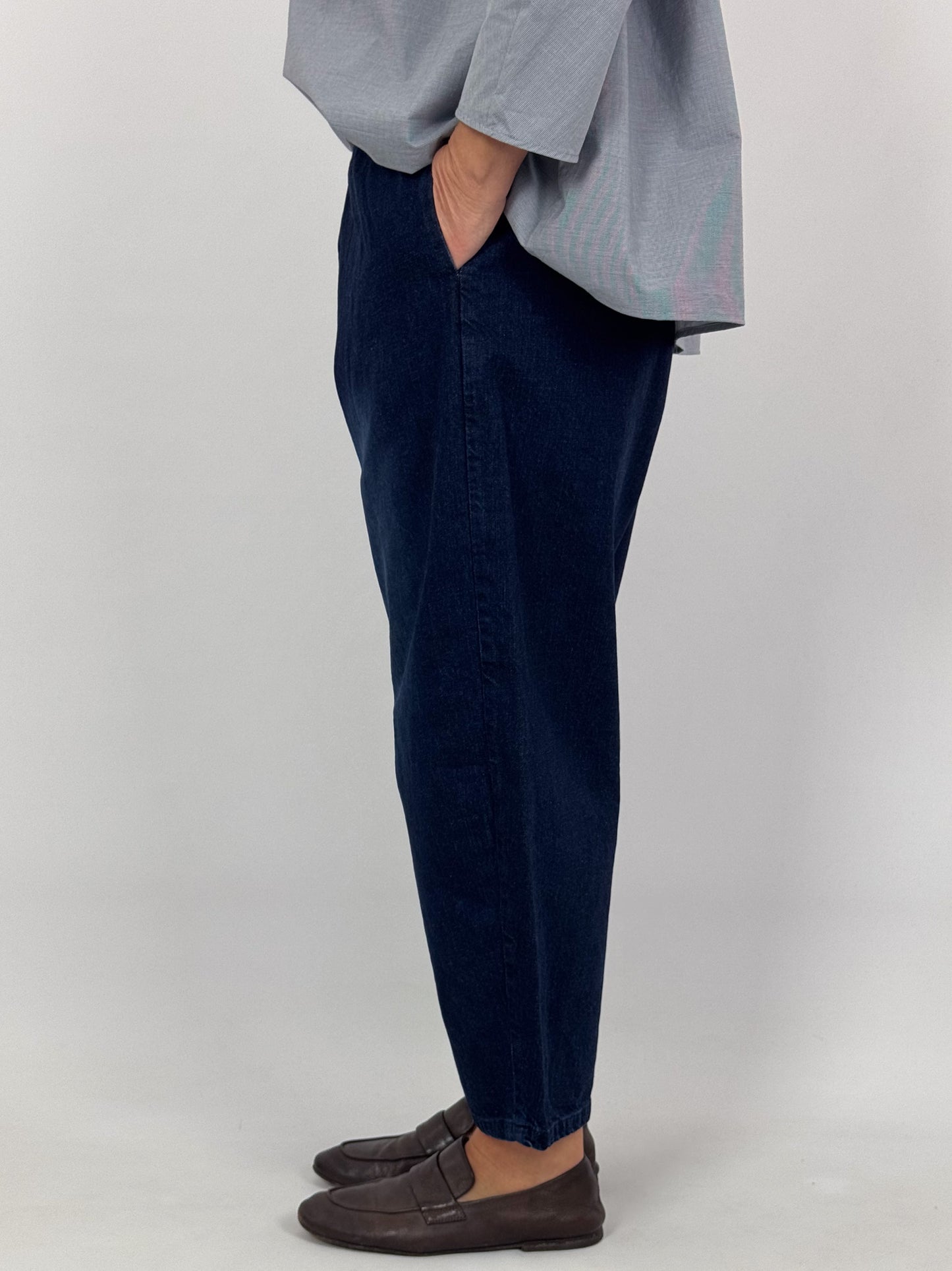 Apuntob 540 Jeans Trousers Indigo