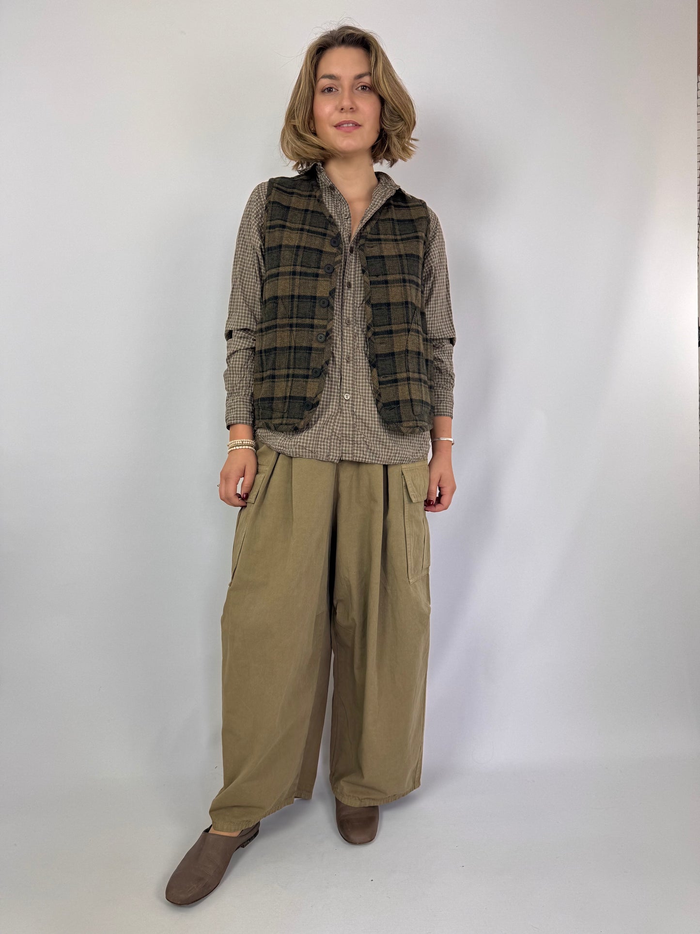 Pas De Calais 3349 Hunting Jacket Beige
