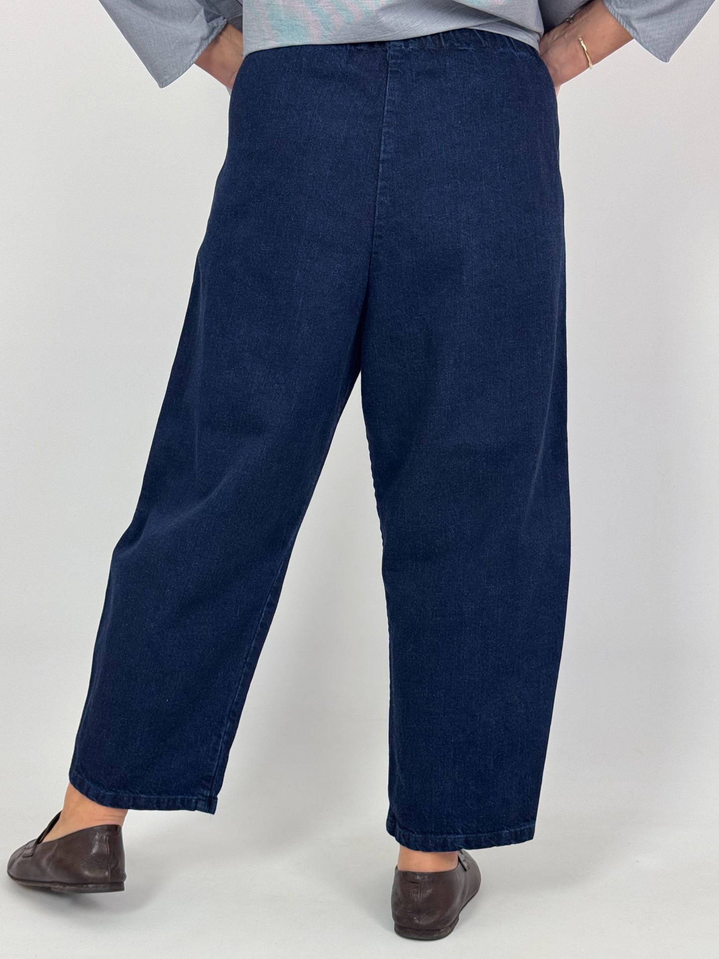 Apuntob 540 Jeans Trousers Indigo