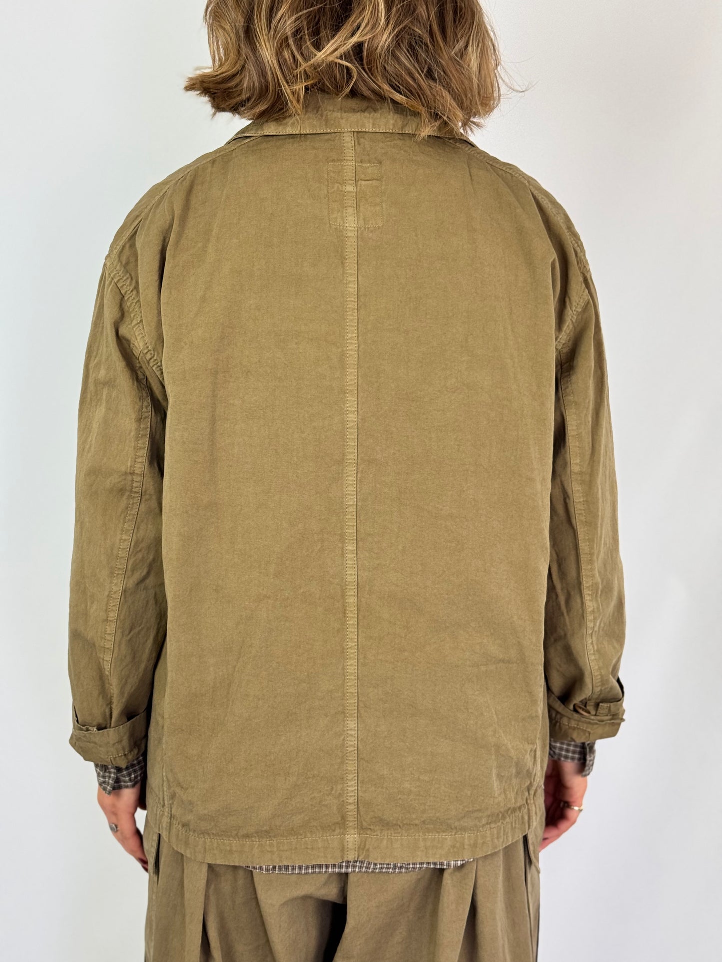 Pas De Calais 3349 Hunting Jacket Beige