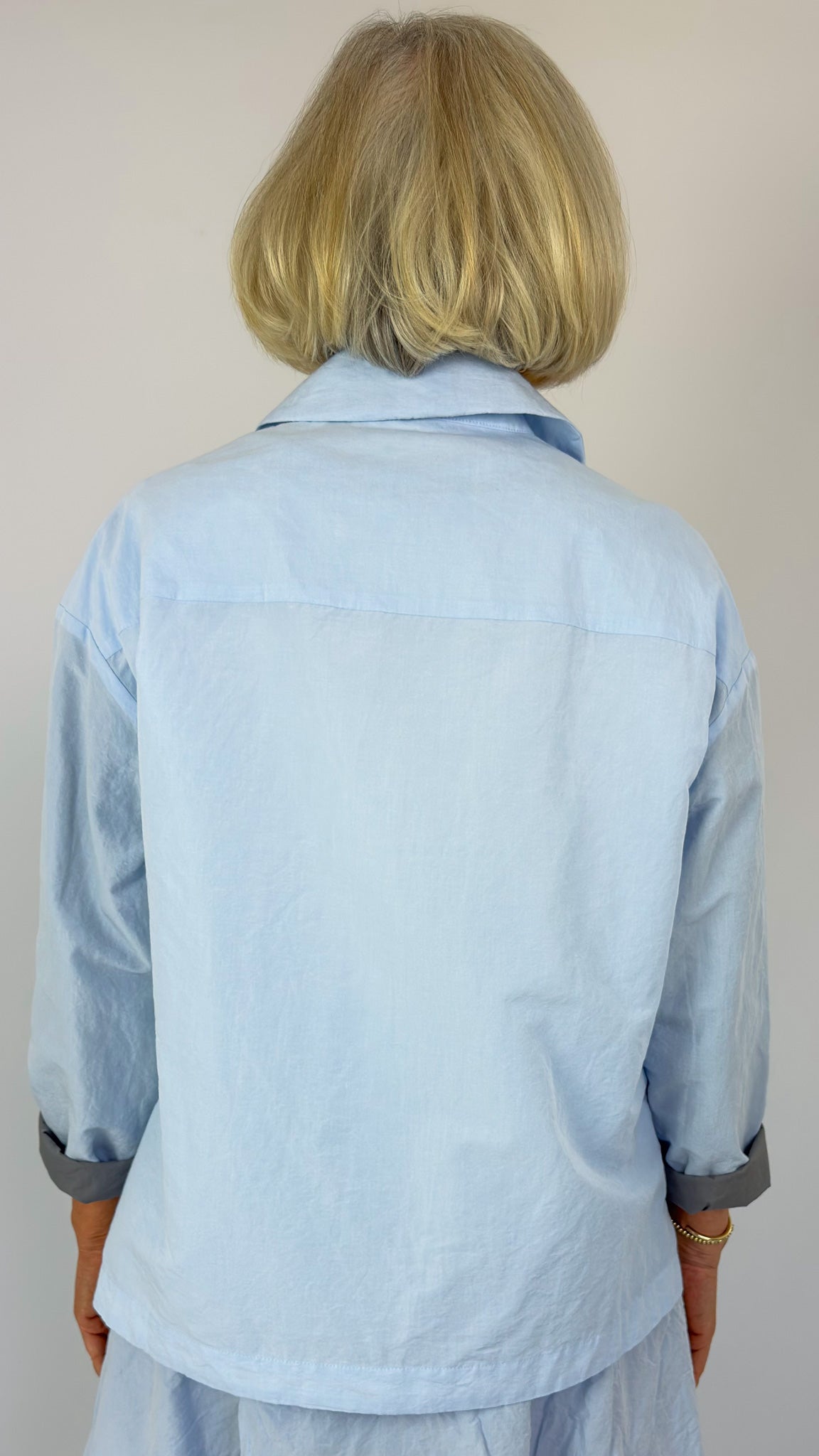 Bergfabel Uli Jacket Azur