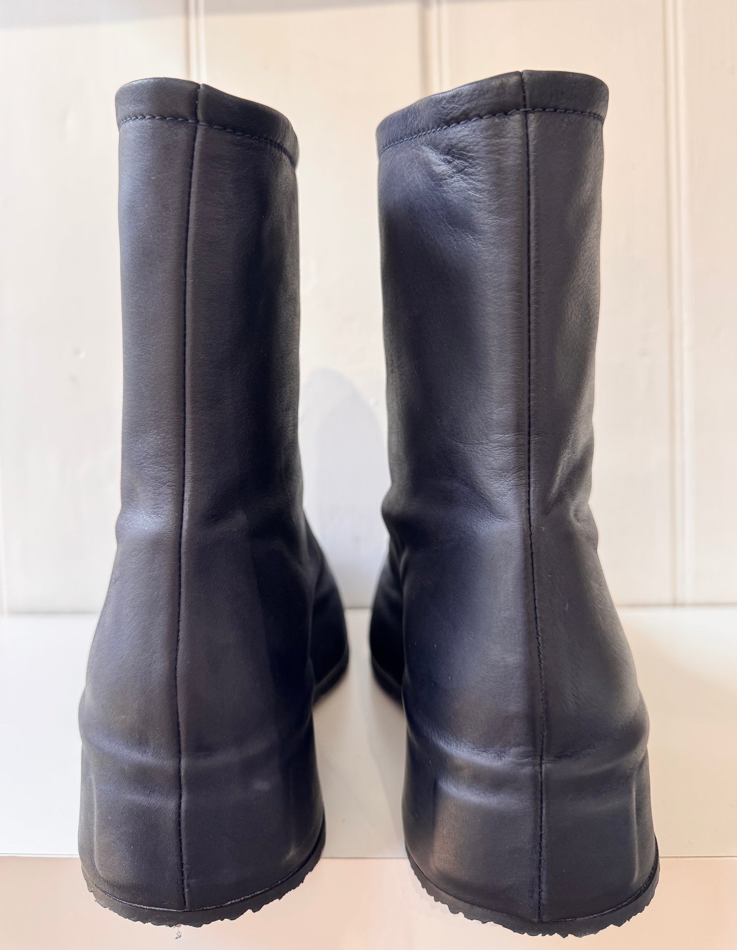 Lofina 8780 Boots Navy