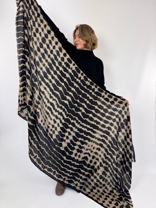 Denovembre Rive Scarf