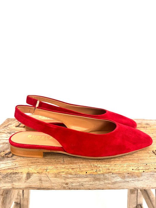 Bukela Macon Shoes Red