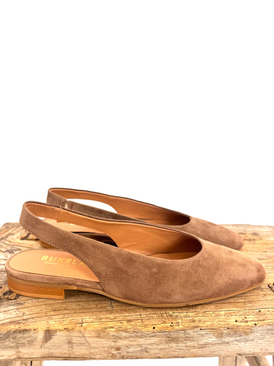 Bukela Macon Shoes Nougat
