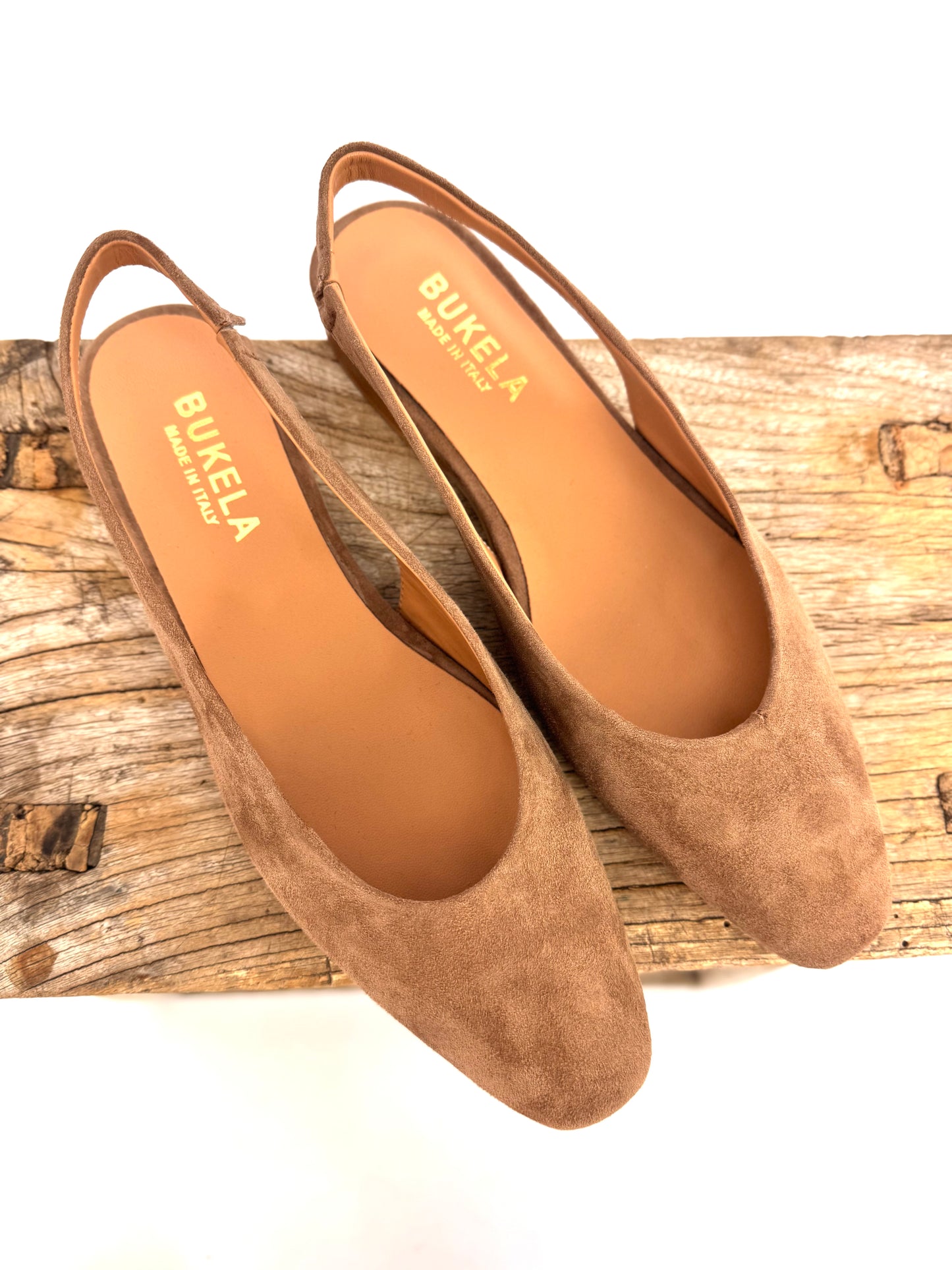 Bukela Macon Shoes Nougat