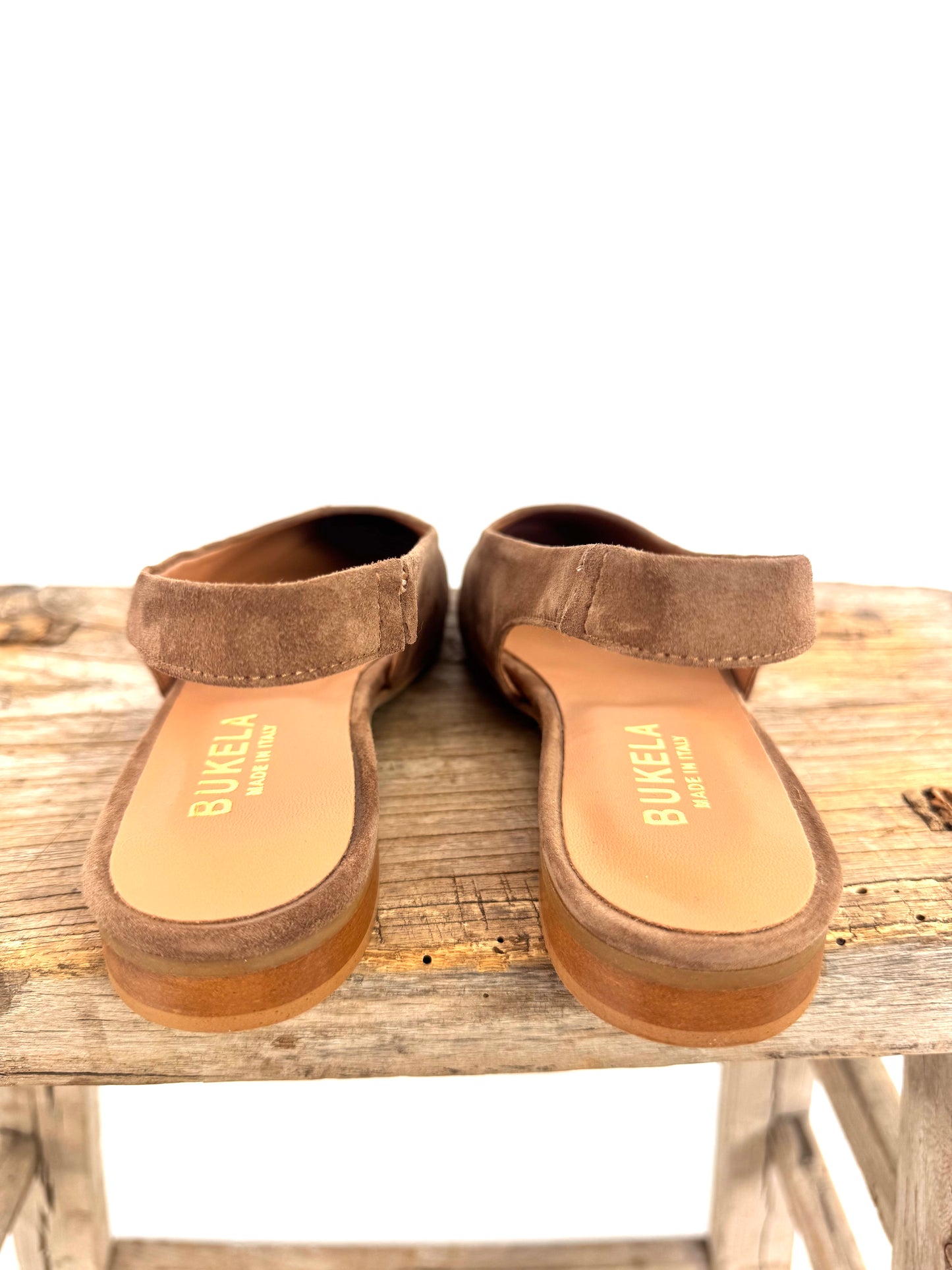 Bukela Macon Shoes Nougat