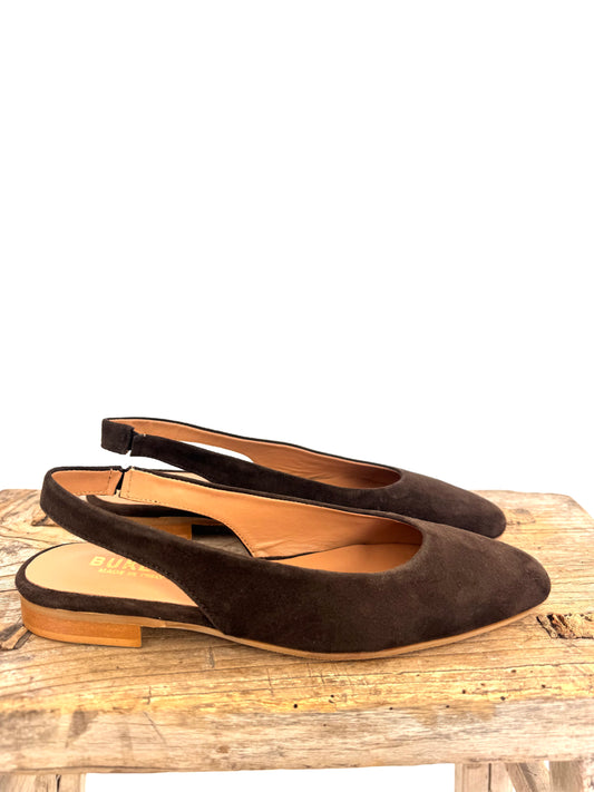 Bukela Macon Shoes Espresso