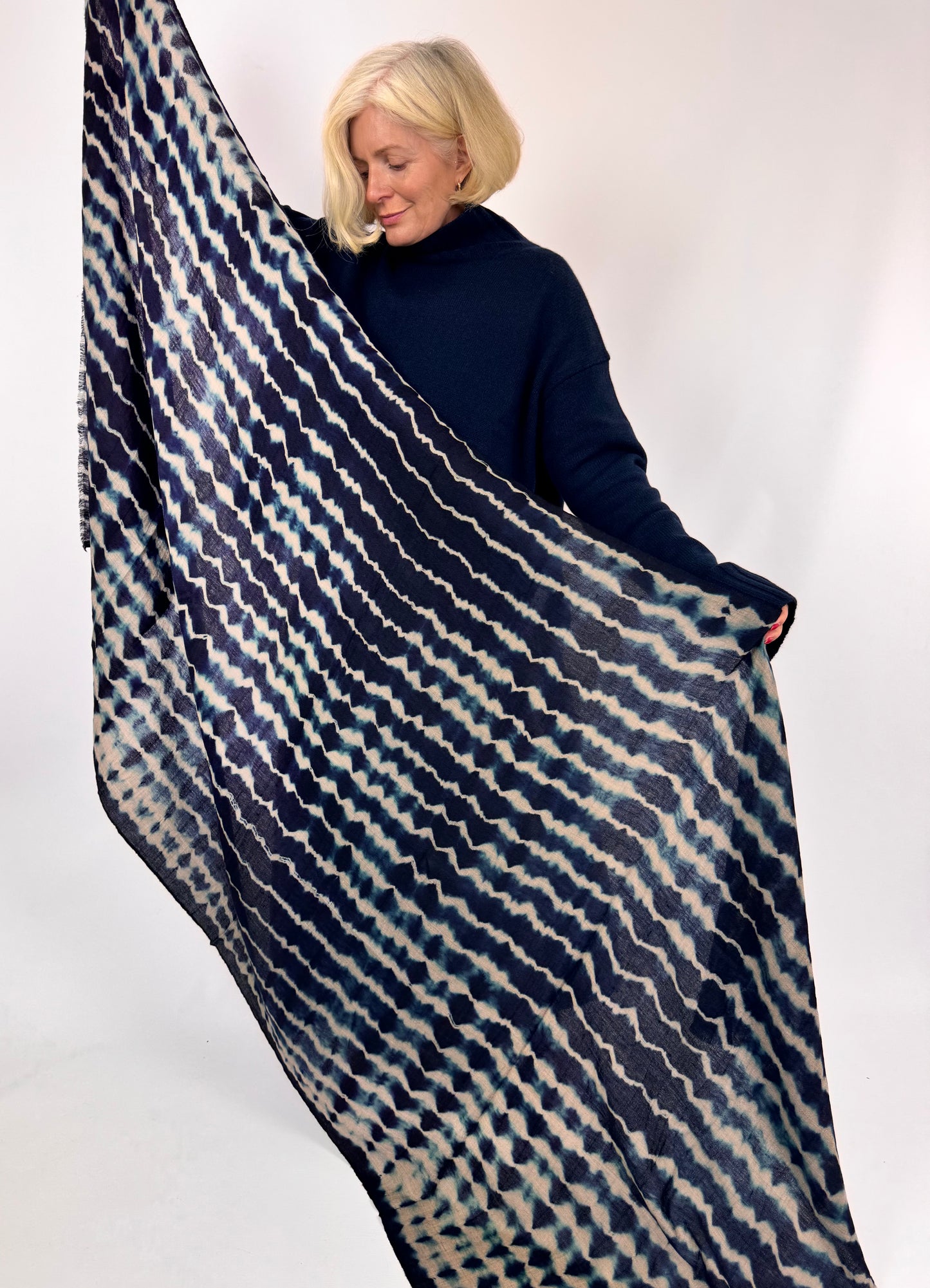 Denovembre Rive Scarf