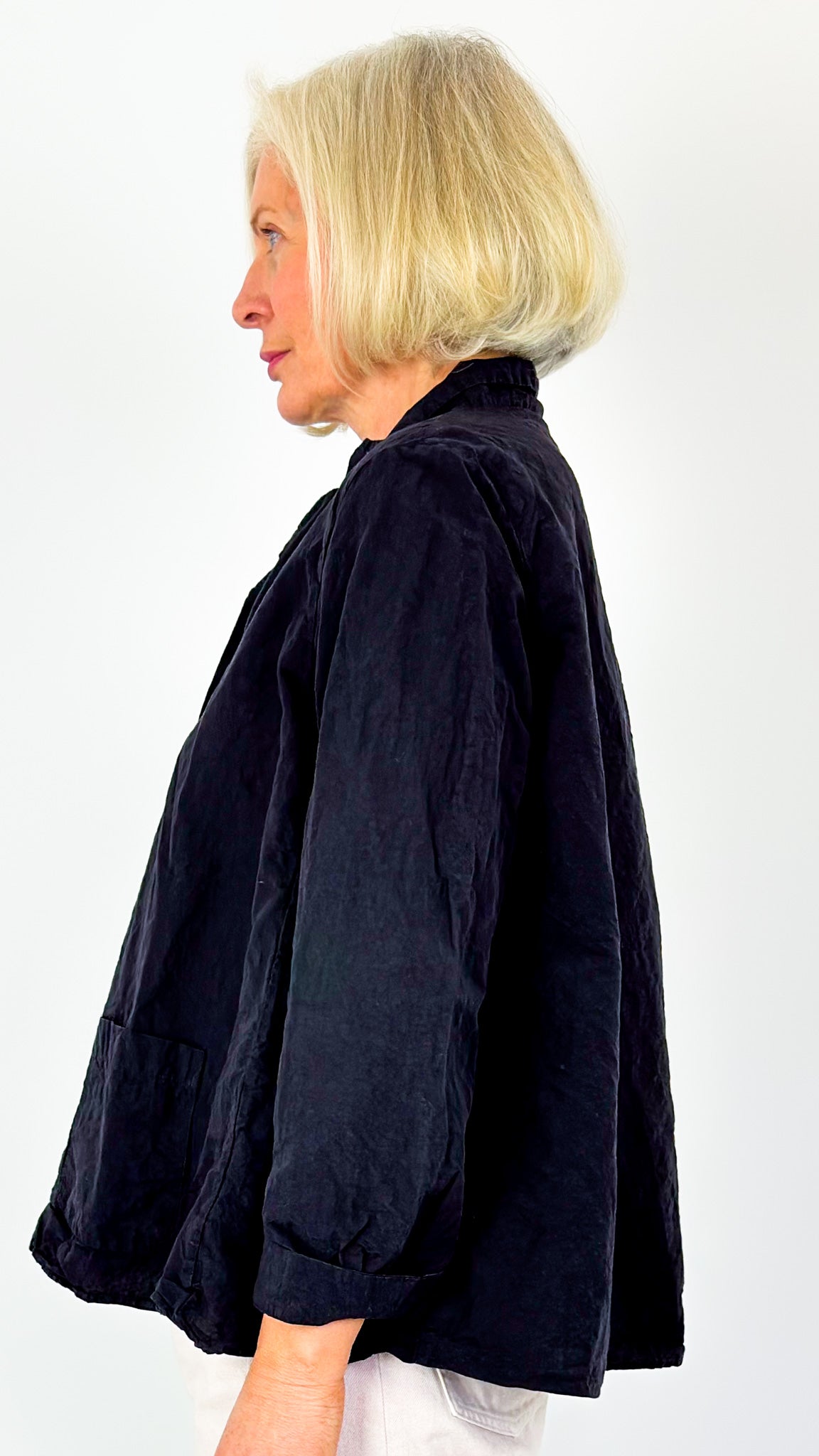 Bergfabel Jenny Shirt Black