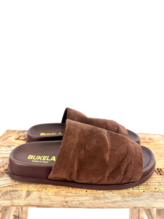 Bukela Paula Sandals Espresso