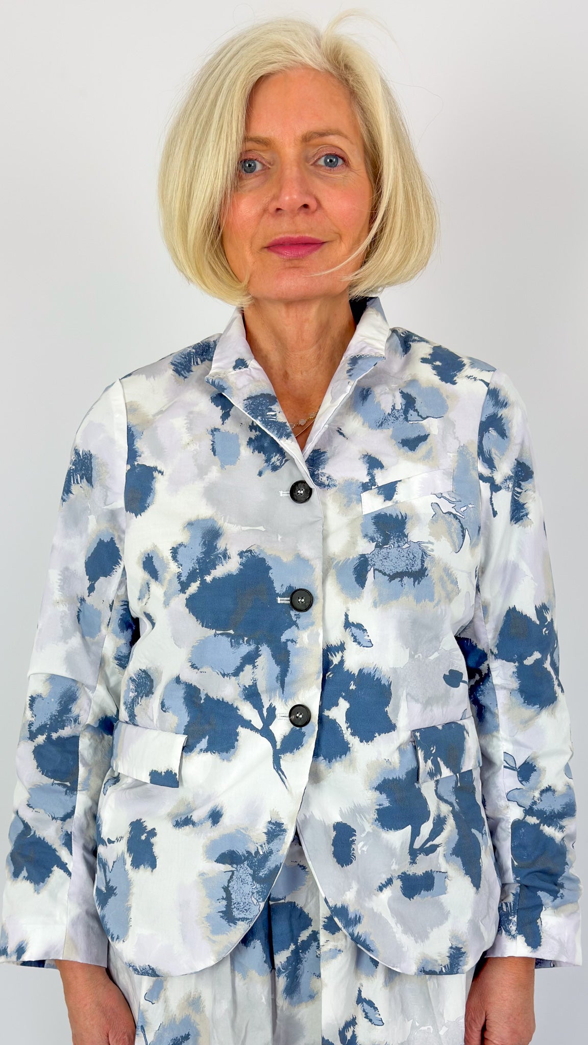 Bergfabel Tyrol Jacket Blooms