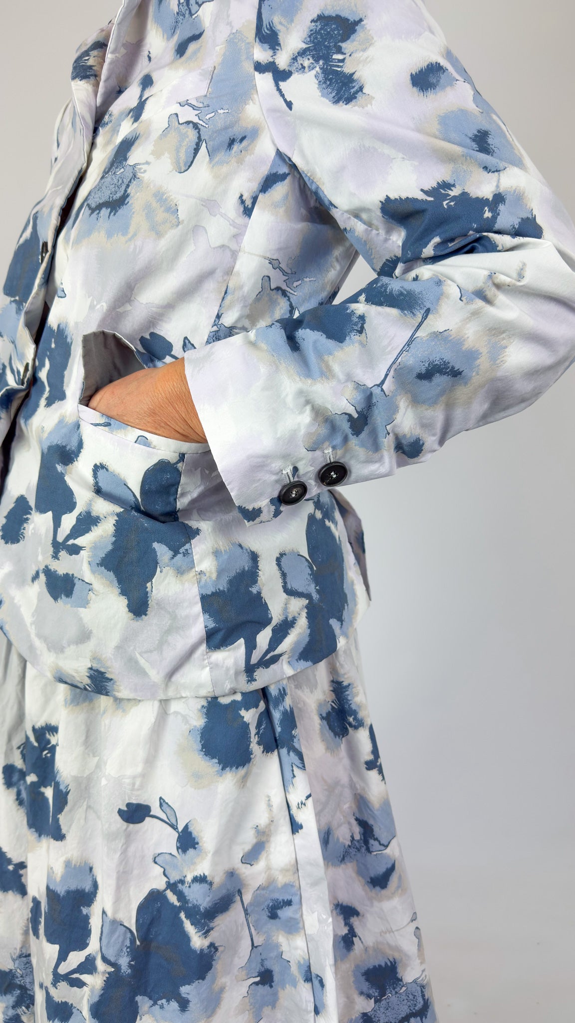 Bergfabel Tyrol Jacket Blooms