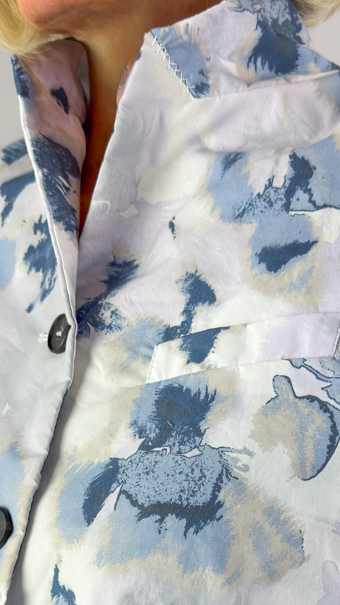 Bergfabel Tyrol Jacket Blooms