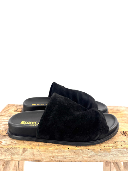 Bukela Paula Sandals Black