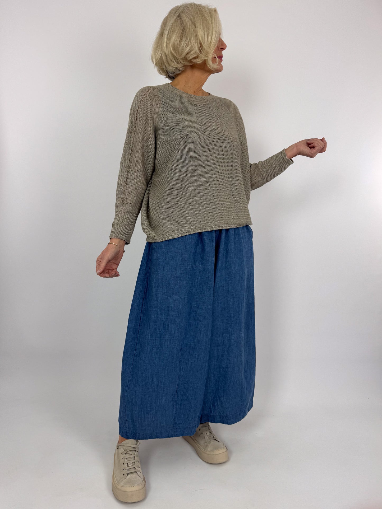 Pas De Calais 2670 Jumper Natural