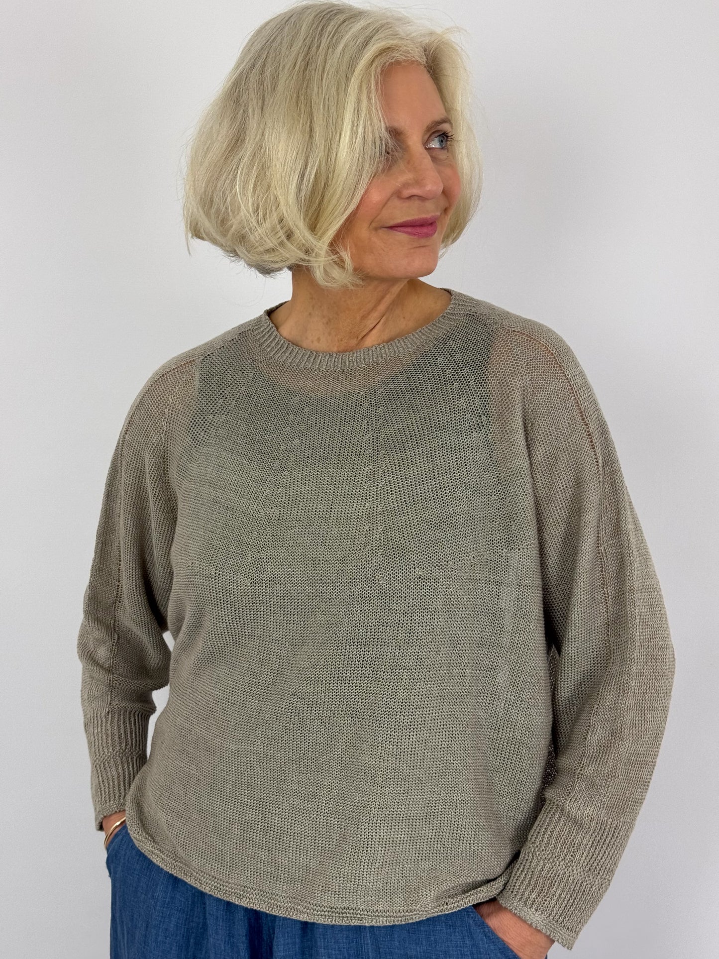 Pas De Calais 2670 Jumper Natural