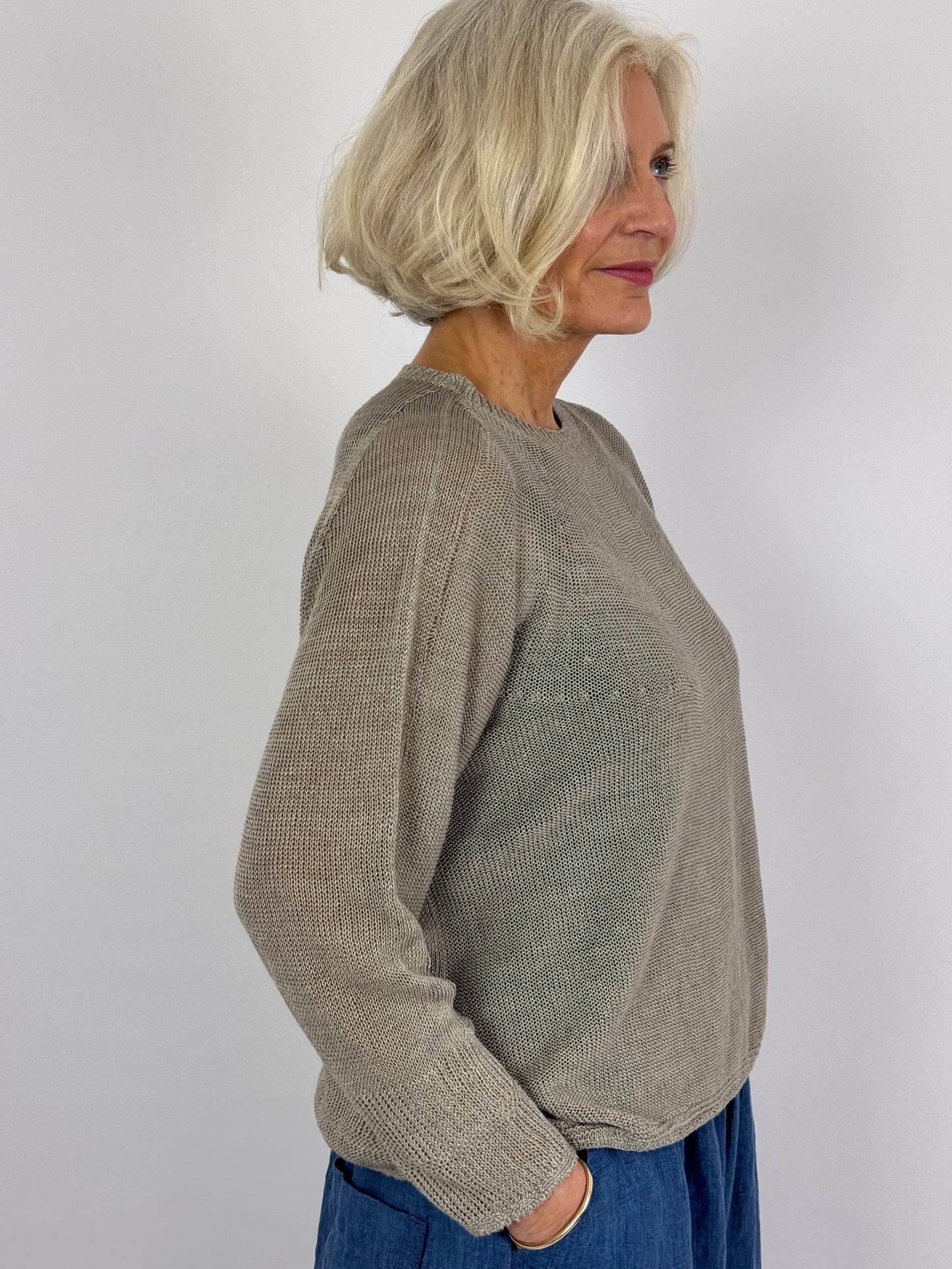 Pas De Calais 2670 Jumper Natural