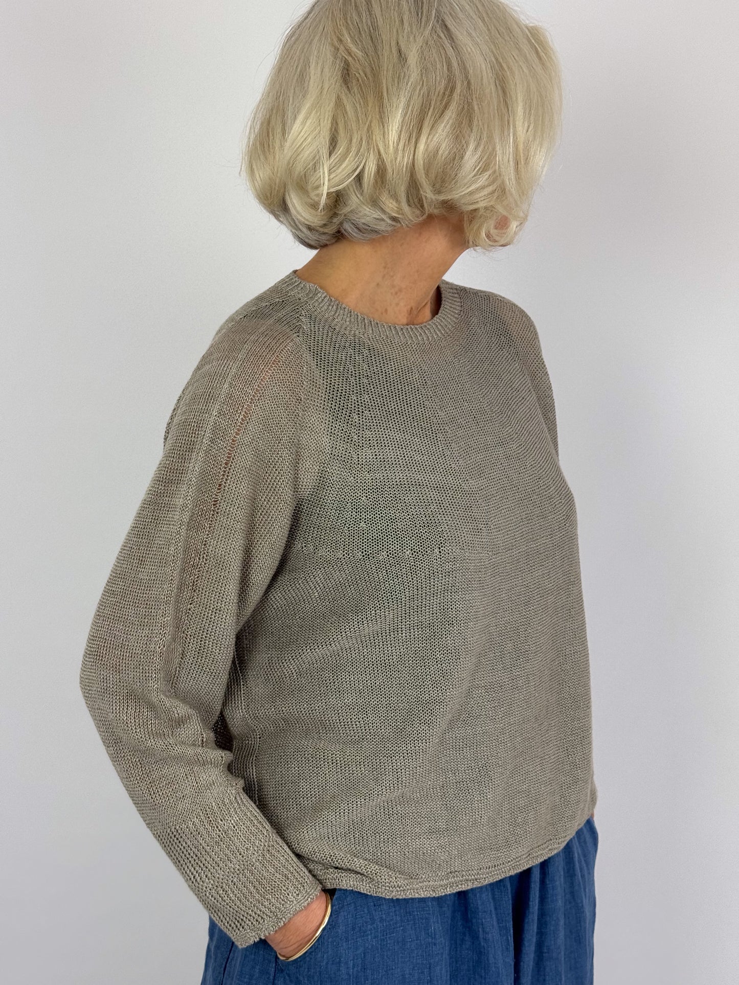 Pas De Calais 2670 Jumper Natural