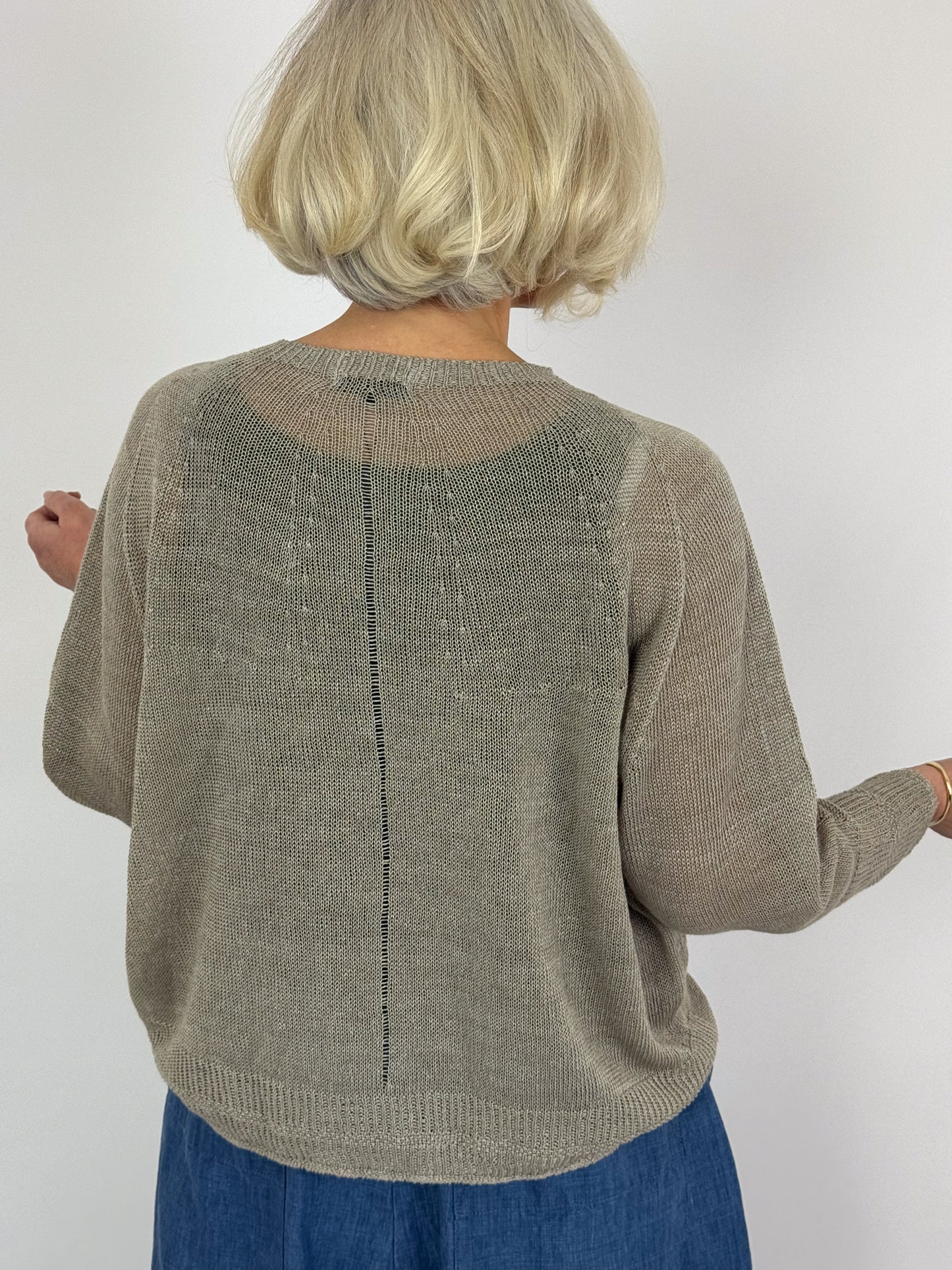 Pas De Calais 2670 Jumper Natural