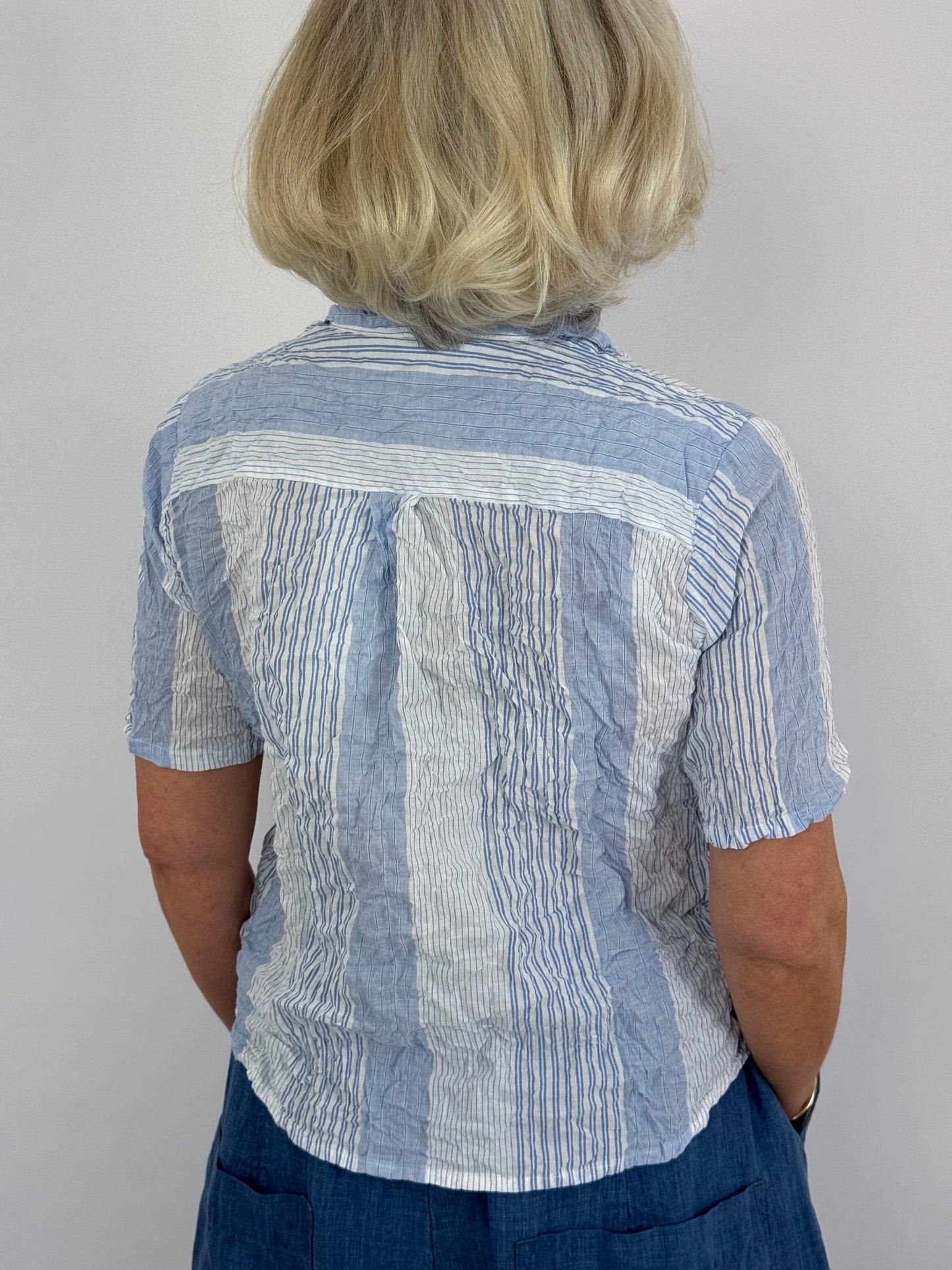 Pas De Calais 6795 Blouse Off-White