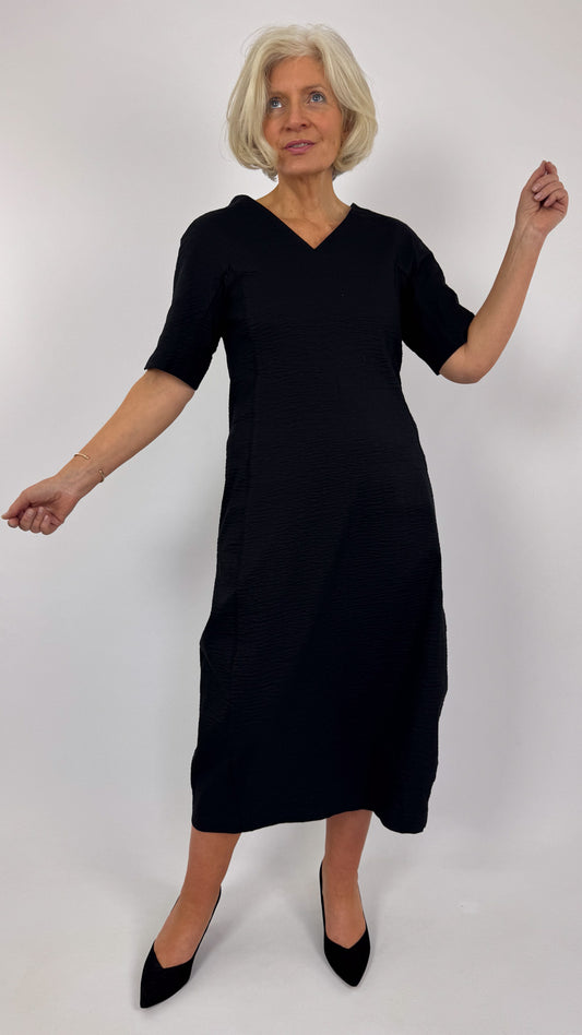 Annette Gorz Elsa Dress Black