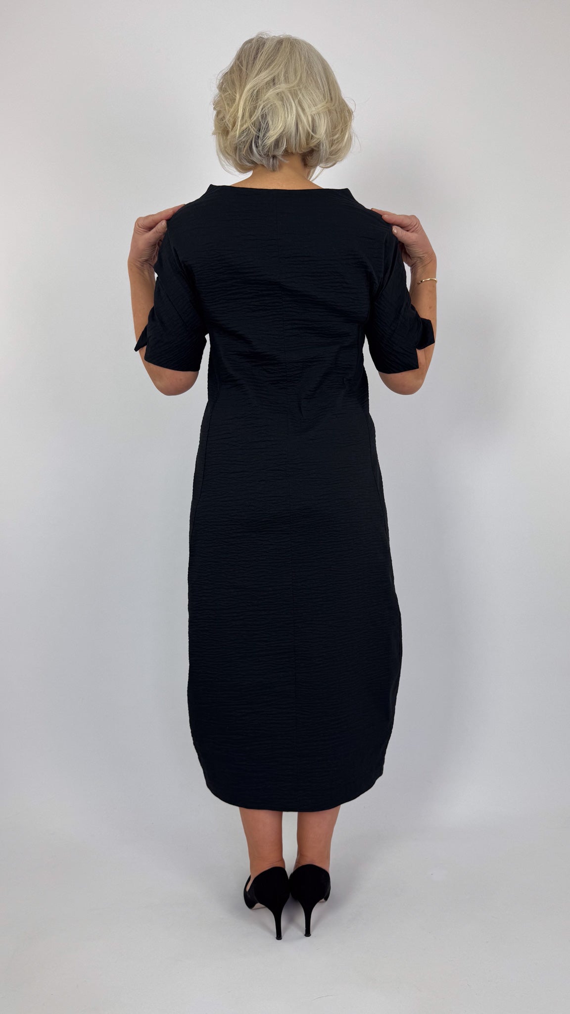 Annette Gorz Elsa Dress Black