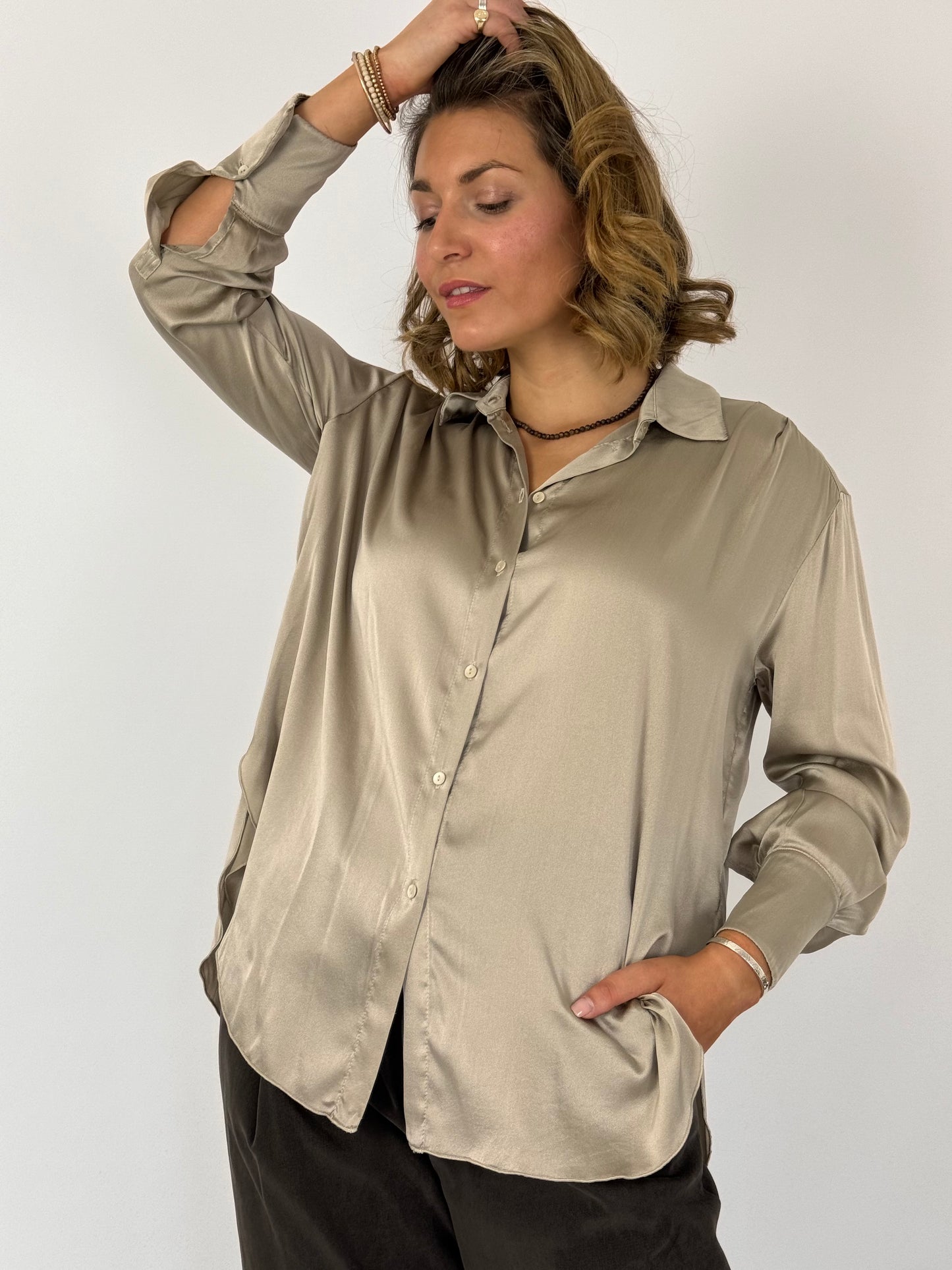 Tandem 5102 Shirt Sand