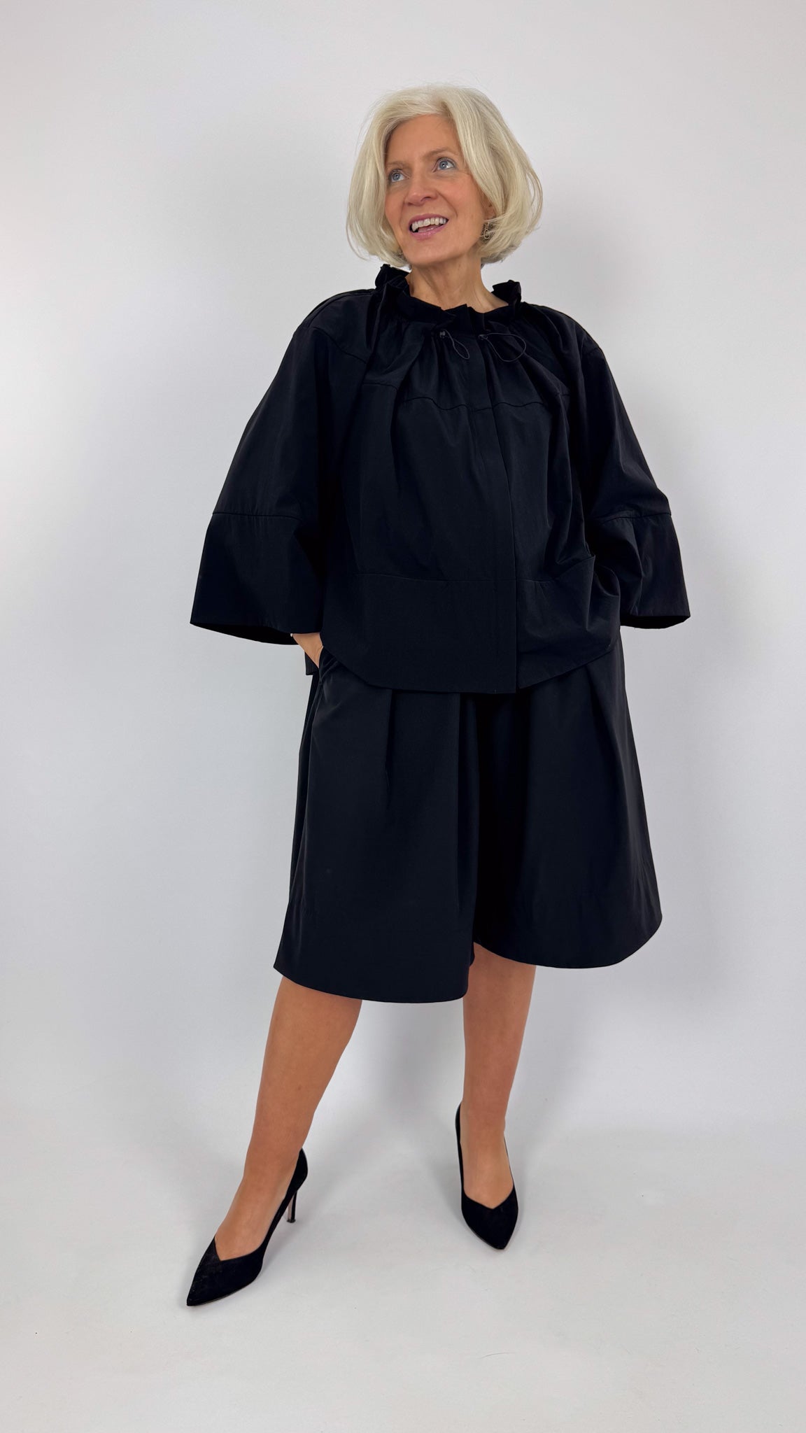 Annette Gortz Flory Shorts Black