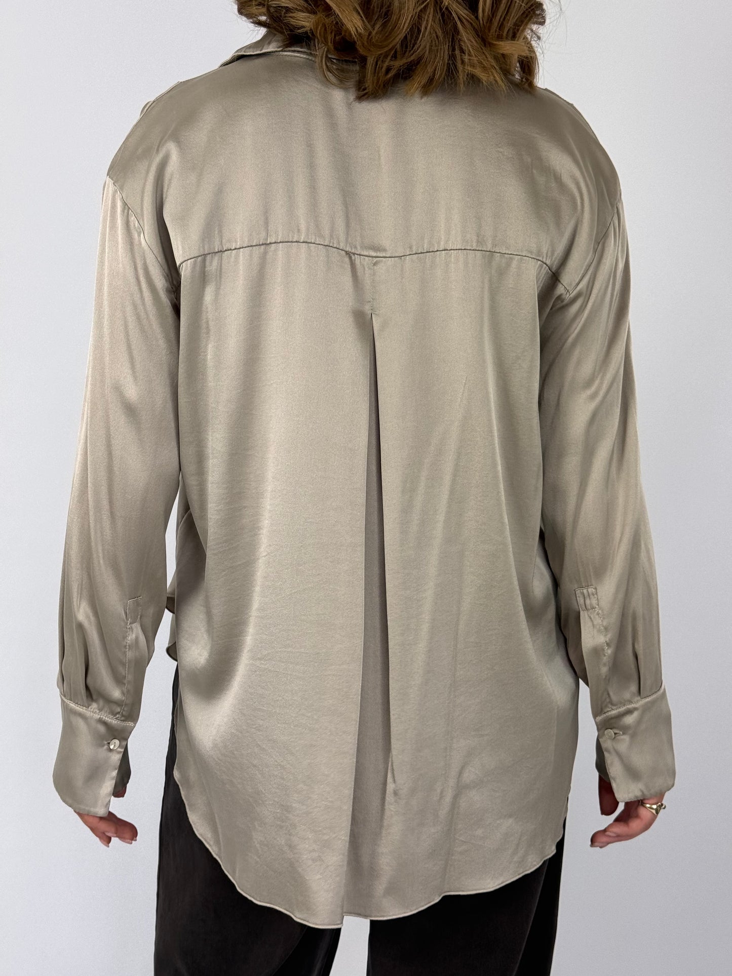 Tandem 5102 Shirt Sand