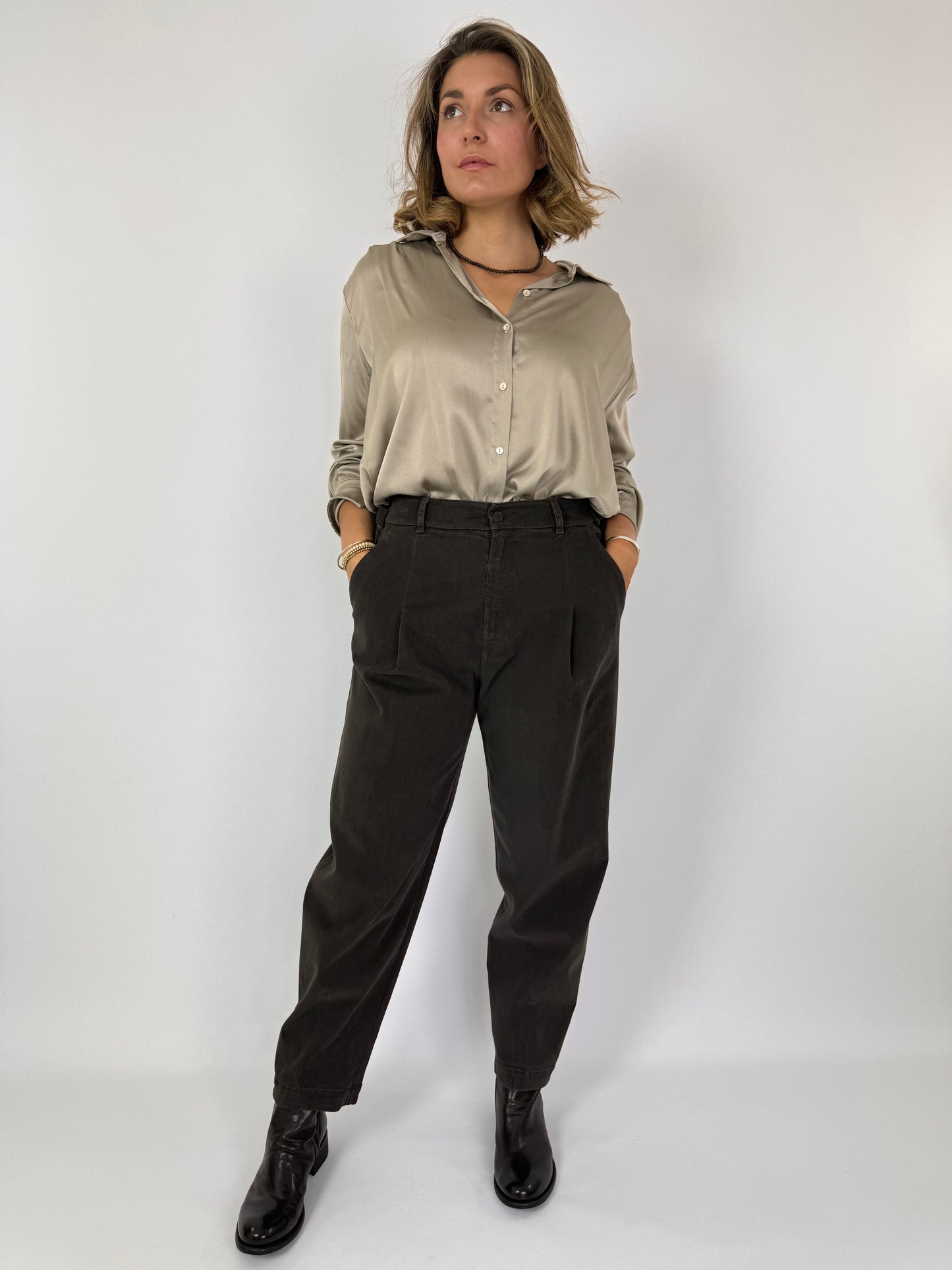 Tandem 5800 Trousers Mocha