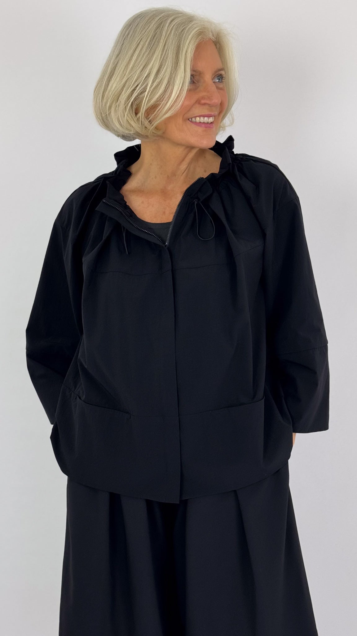 Annette Gortz Flip Jacket Black